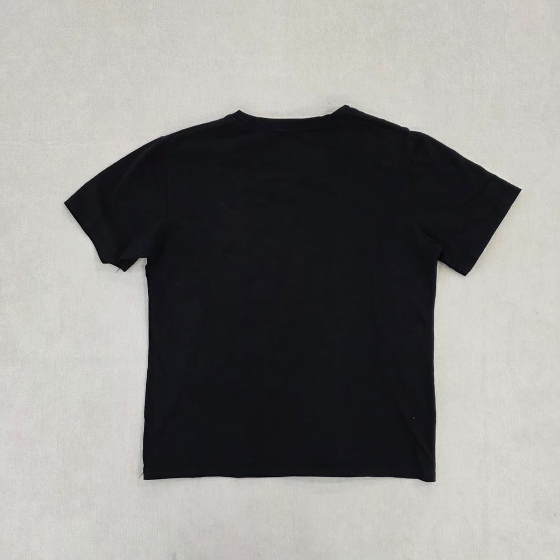 [실측] 고급 클래식 로고 반팔티 0220J 상품이미지2