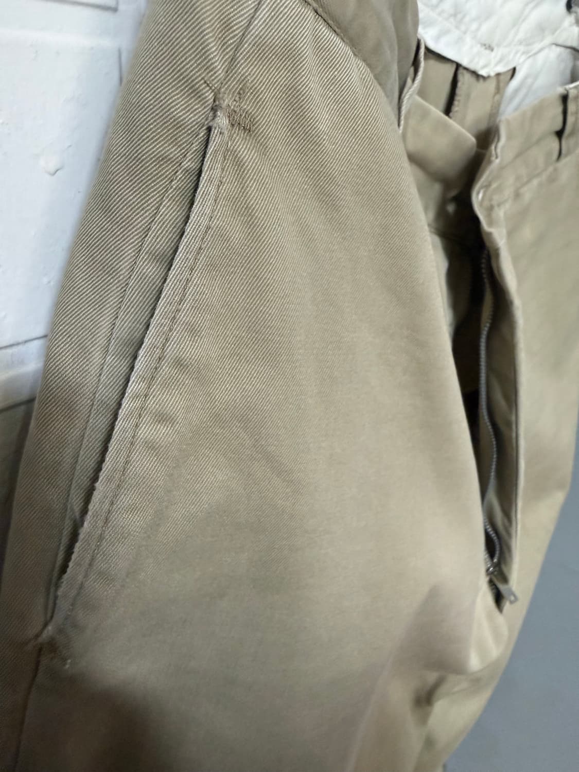 60's U.S. Army 오피서 치노 (29~30) 상품이미지8