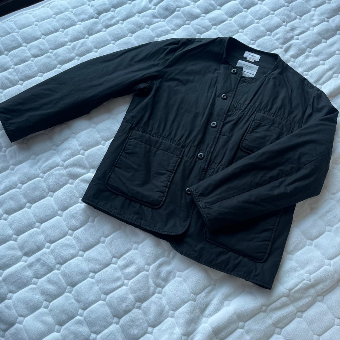 에스피오나지 패딩자켓 상품이미지3