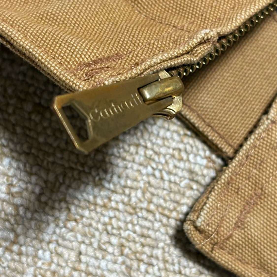 칼하트 uj01 디트로이트 자켓 52 usa 상품이미지8