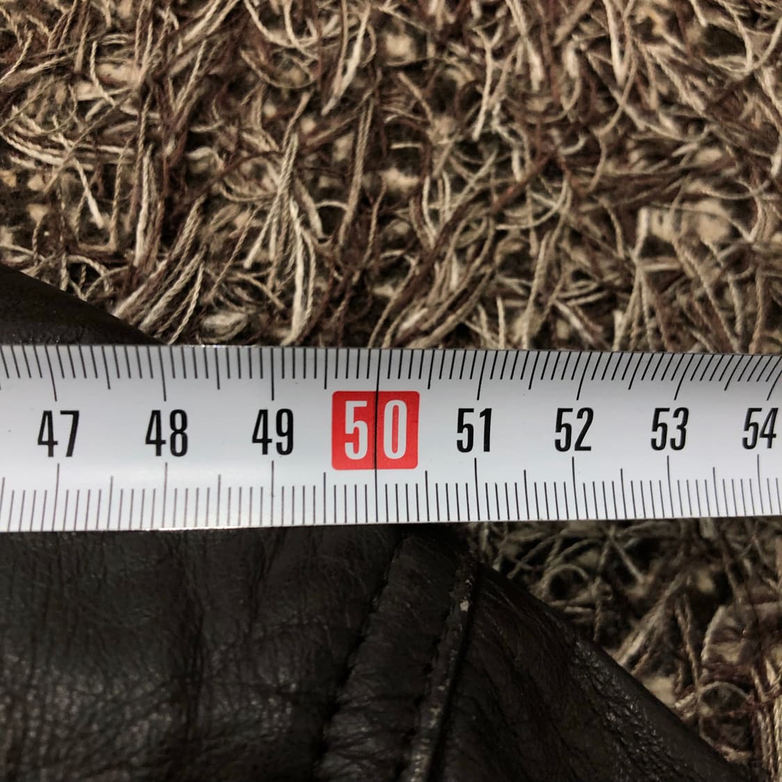 M 빈티지 소가죽 카코트 레더 가죽 자켓 상품이미지7