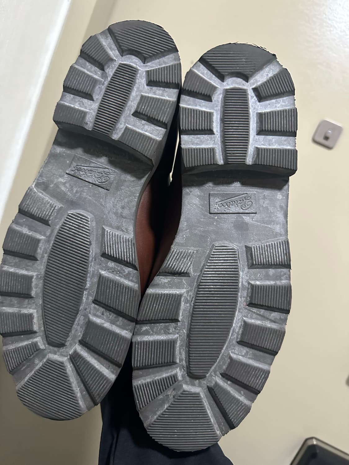 41) 파라부트 미카엘 마룬 팝니다 상품이미지5