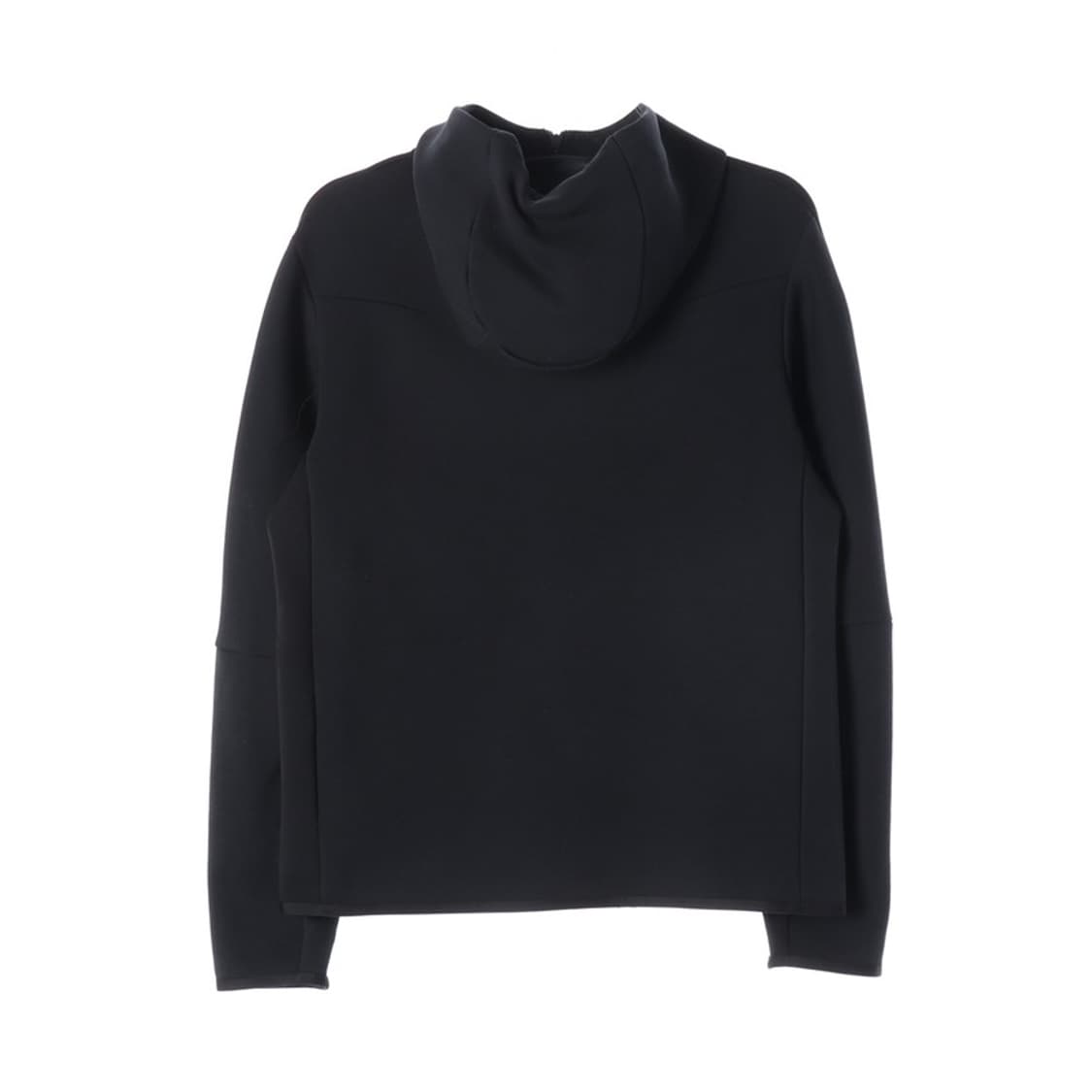 나이키 테크플리스 블랙 후드 집업 L 상품이미지2