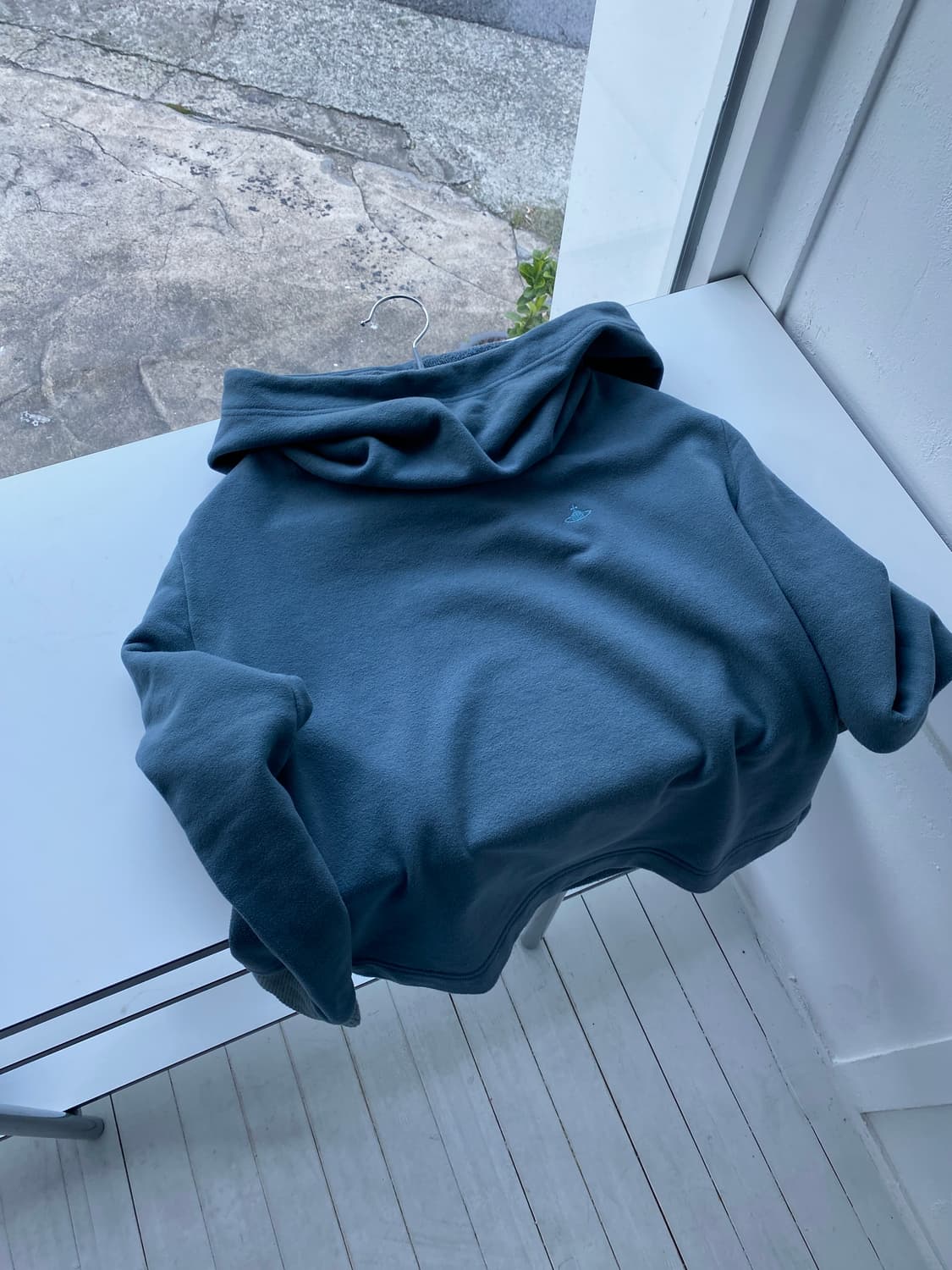 [Vivienne westwood] 하이넥 후드 상품이미지1