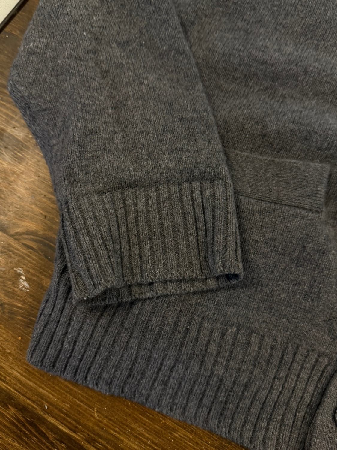 마시모두티 울 캐시미어 가디건 100 상품이미지9