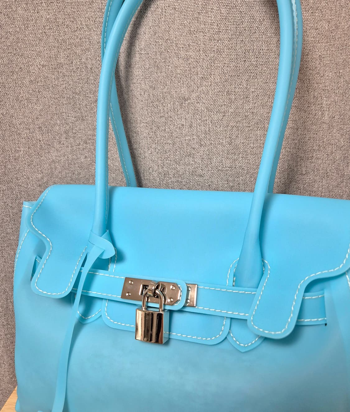 kiki Jelly Birkin Bag  상품이미지3