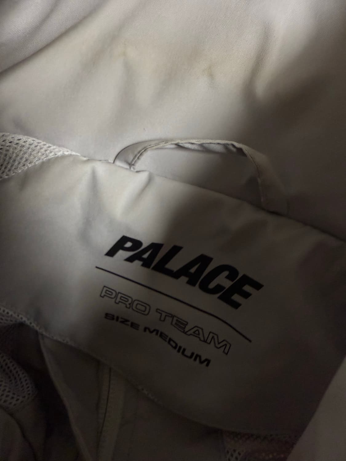 팔라스 프로 쉘 자켓 그레이 상품이미지5