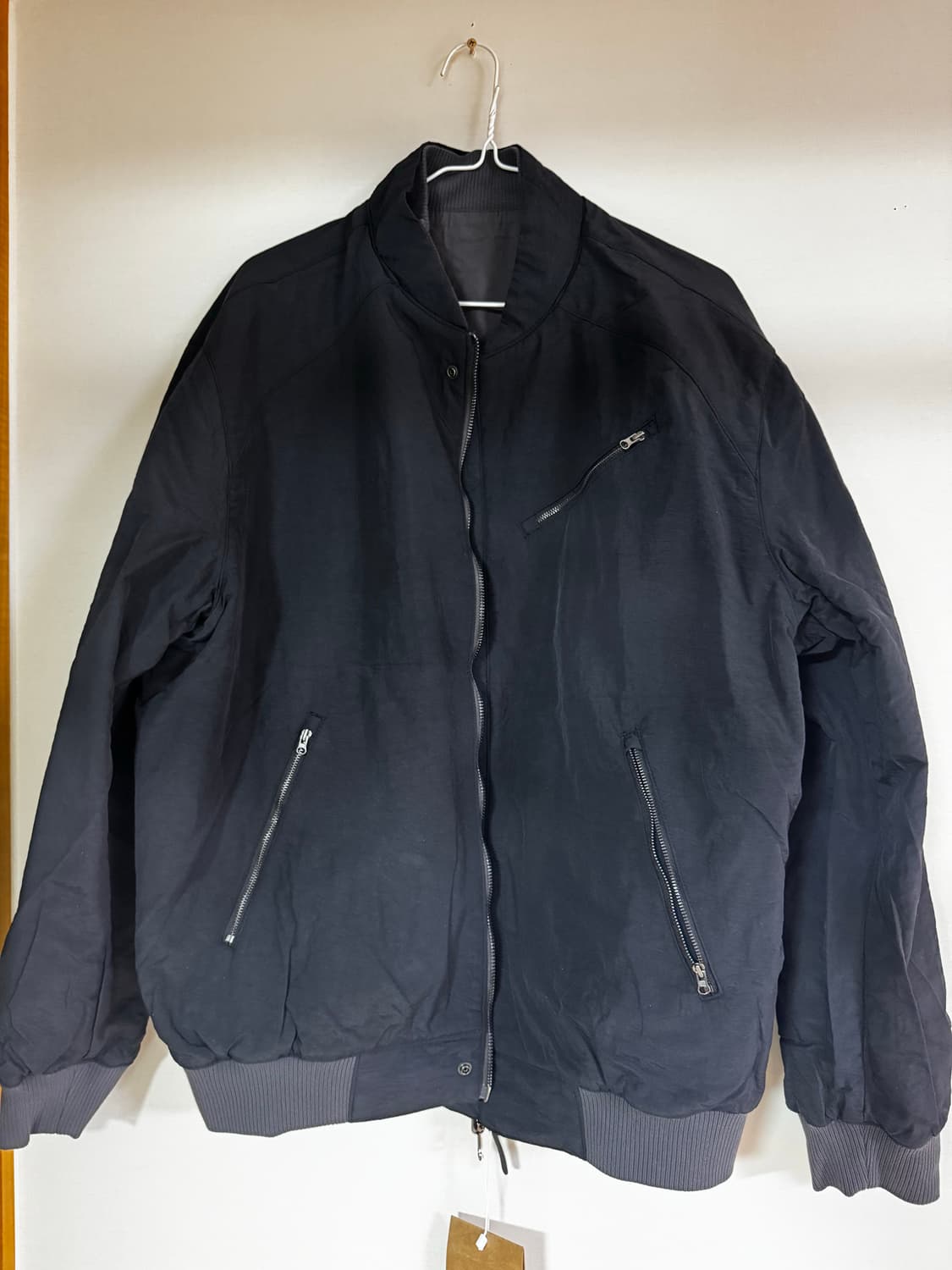 노드랩스 봄버자켓 상품이미지5