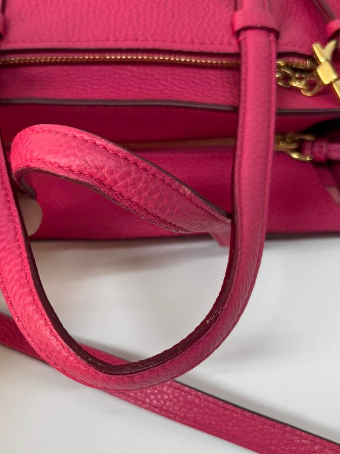 살바토레 페라가모 소피아 투웨이 토트백 상품이미지6