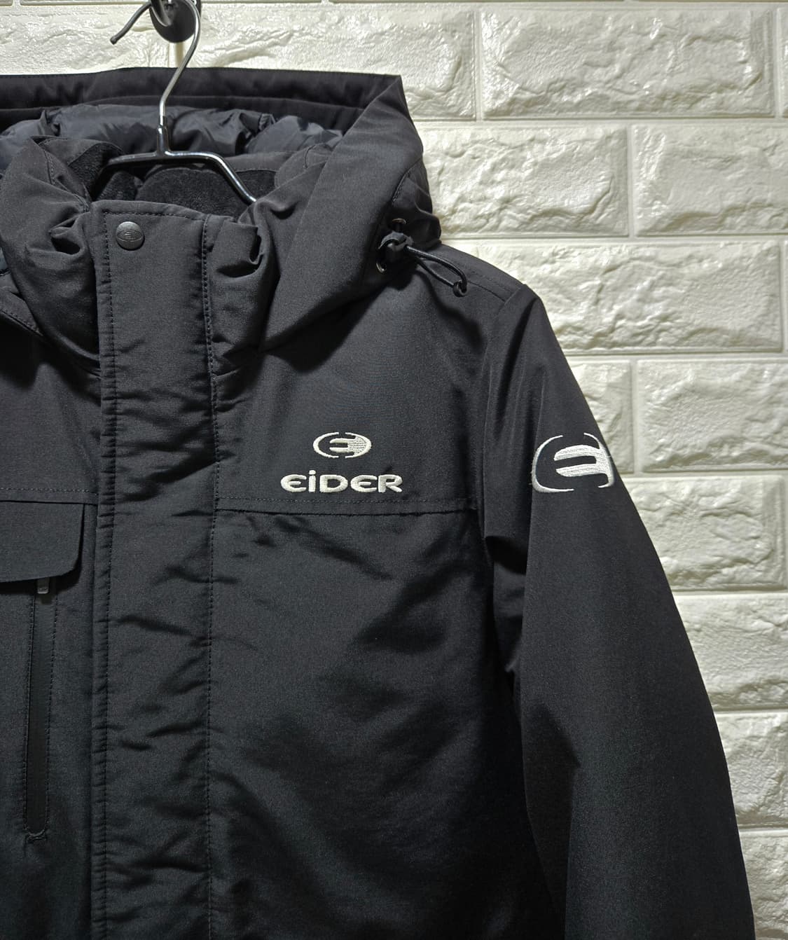 아이더 카라스3 덕다운 패딩자켓 90 상품이미지5