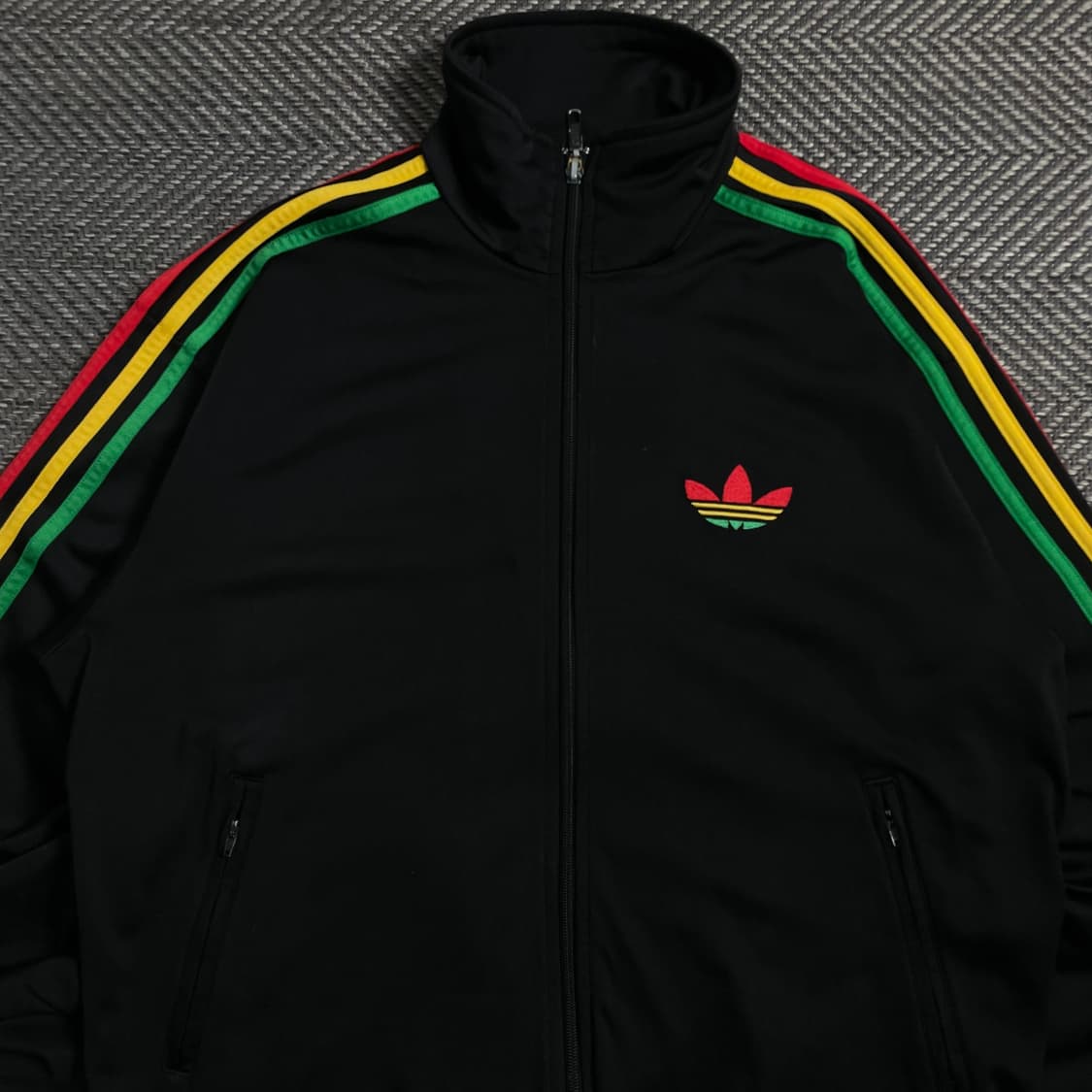 아디다스 올드스쿨 파이어버드 자메이카 져지o 4216 상품이미지4