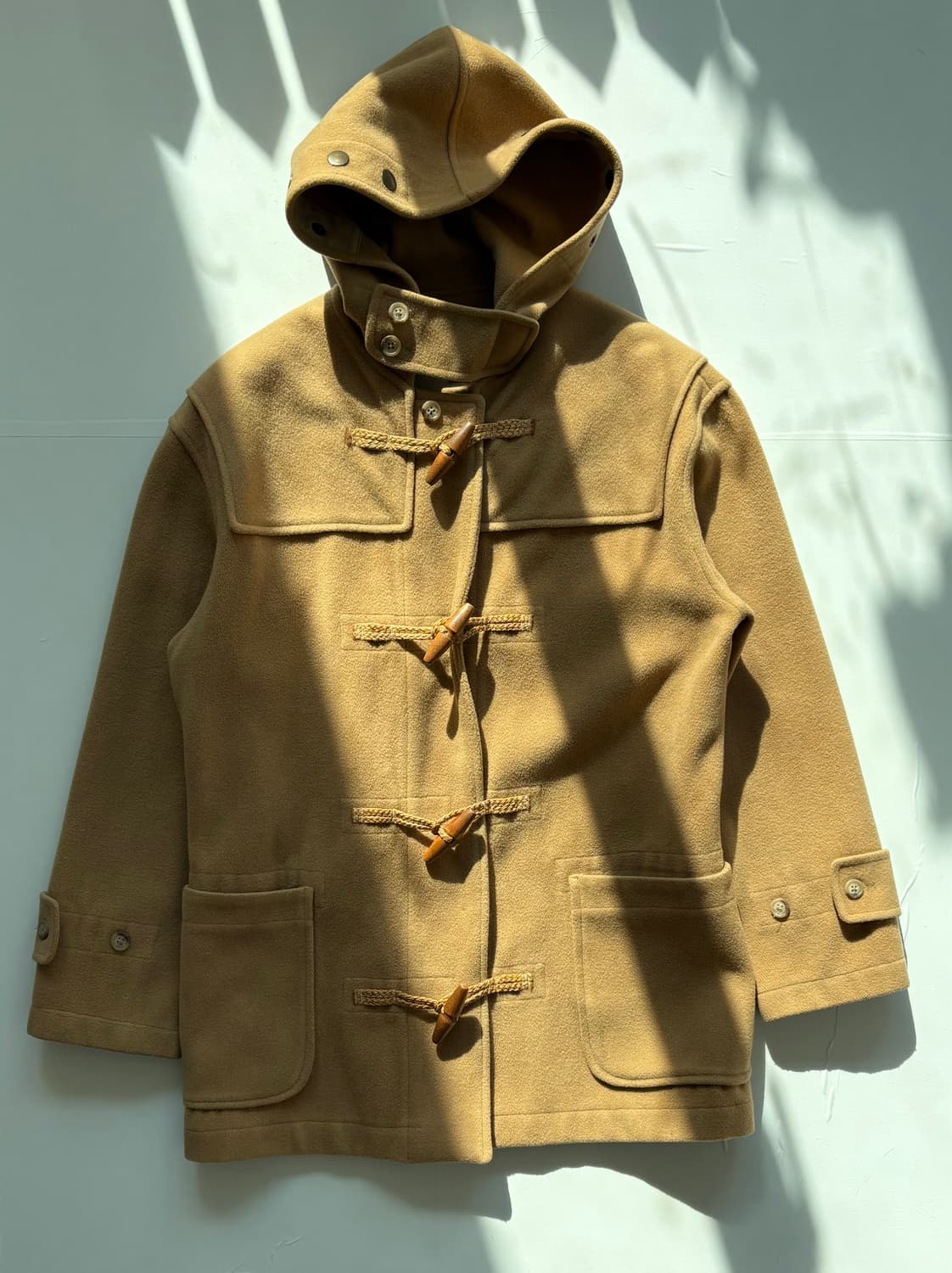 Polo 폴로랄프로렌 후드 더플 코트 상품이미지1