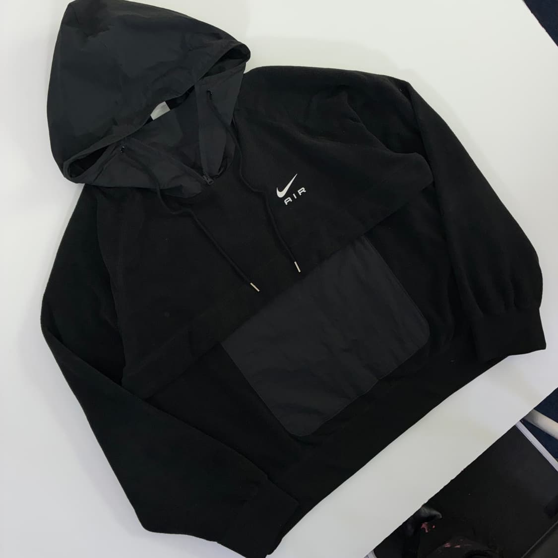 Nike  나이키 스포츠웨어 에어 윈터라이즈드 풀오버 후드티  상품이미지2