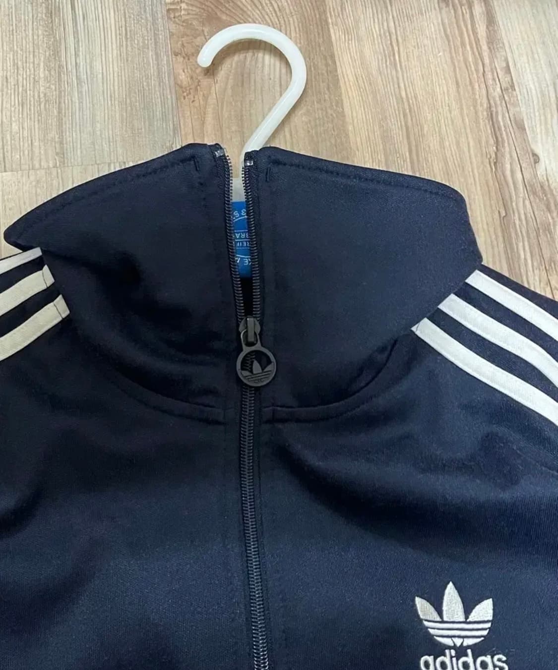 아디다스 유로파 저지 트랙탑 네이비 105 상품이미지2