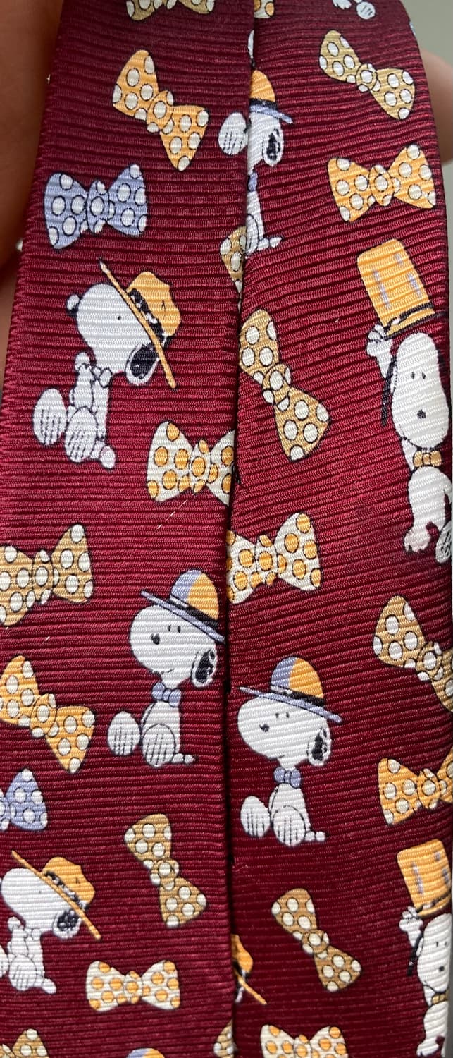 캐릭터) 넥타이 상품이미지4