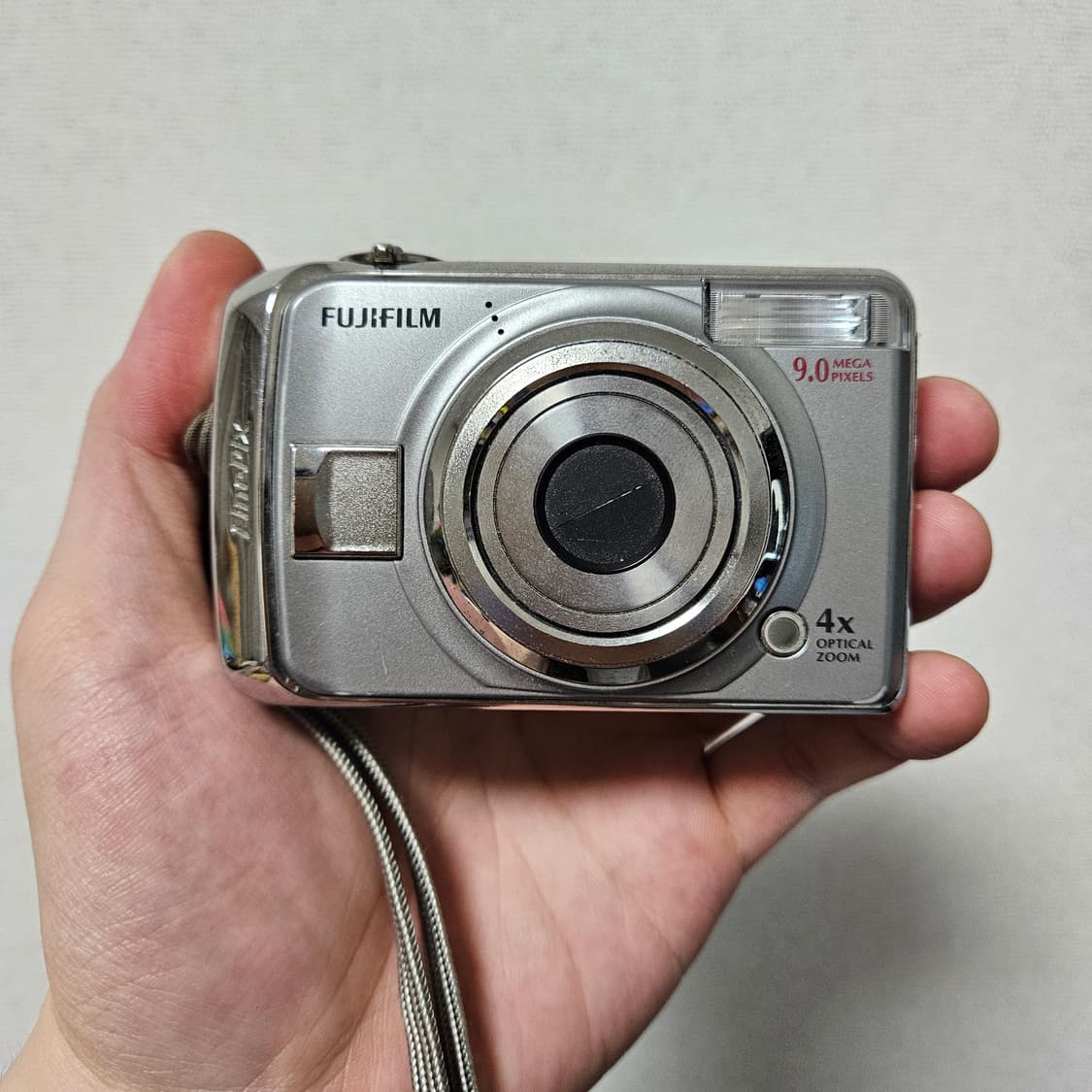 후지필름 파인픽스 A900 빈티지 디카 건전지디카 상품이미지1