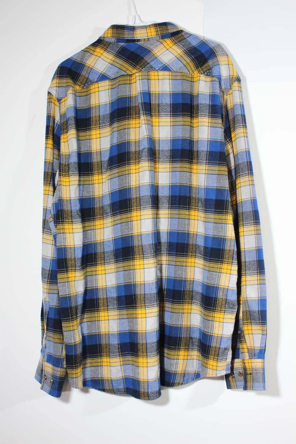 145. MAN 남자 긴팔 체크셔츠 상품이미지5