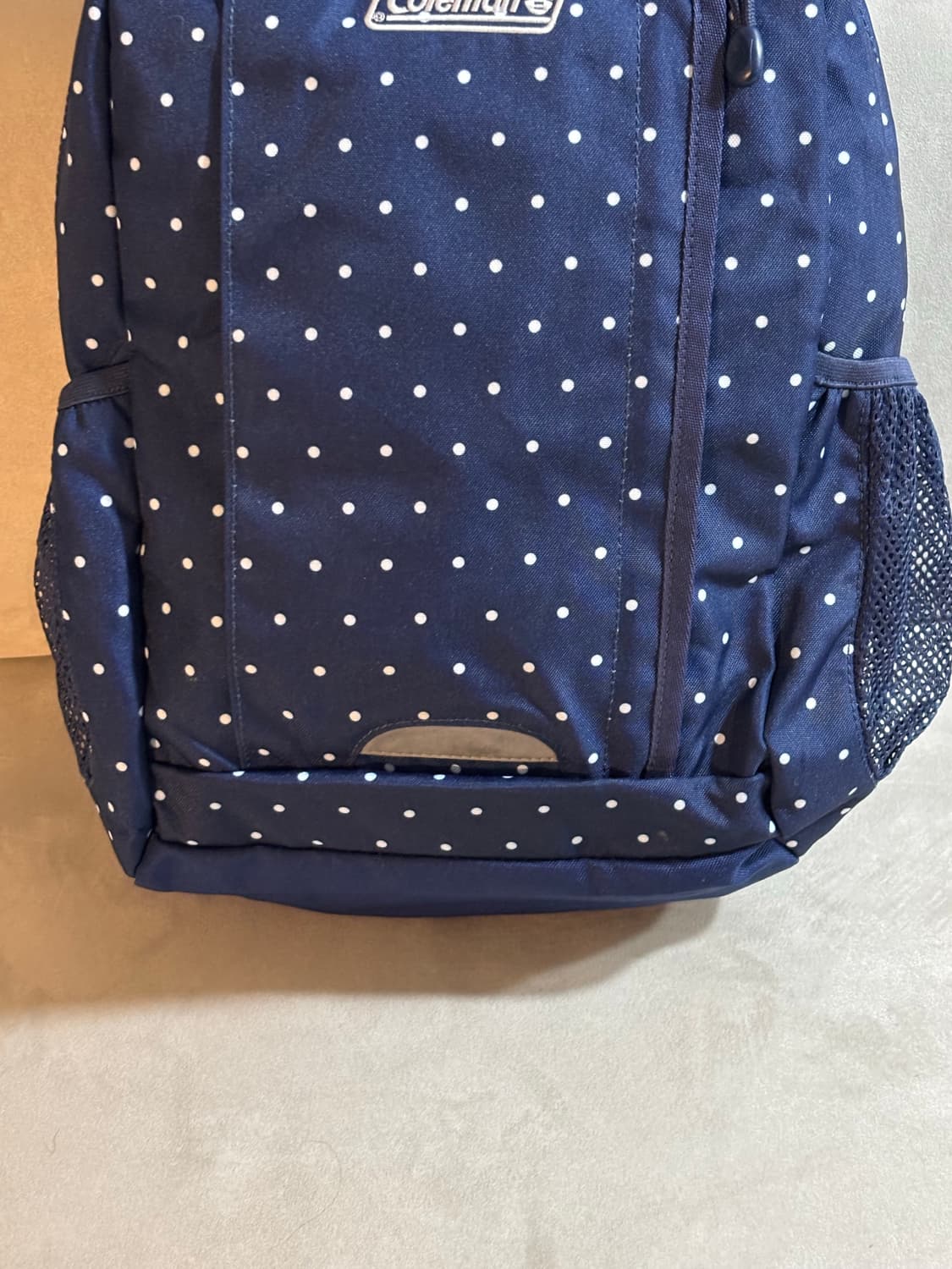 Coleman 콜맨 도트 백팩 상품이미지3