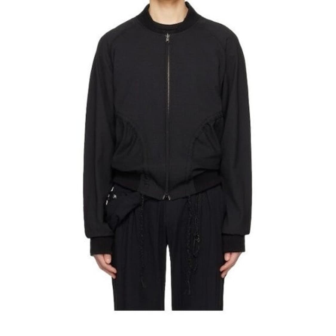 Hyein seo 혜인서 리버시블 블루종 자켓 상품이미지4