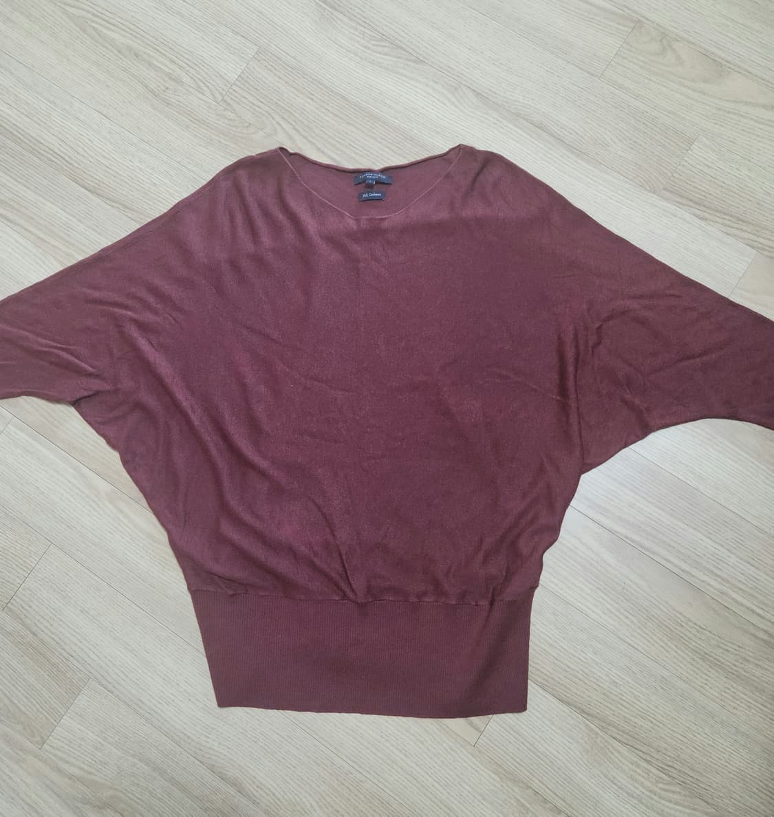 타미힐피거 실크 캐시미어 니트 상품이미지3