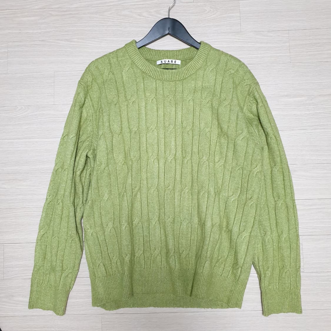 수아레 니트 상품이미지1