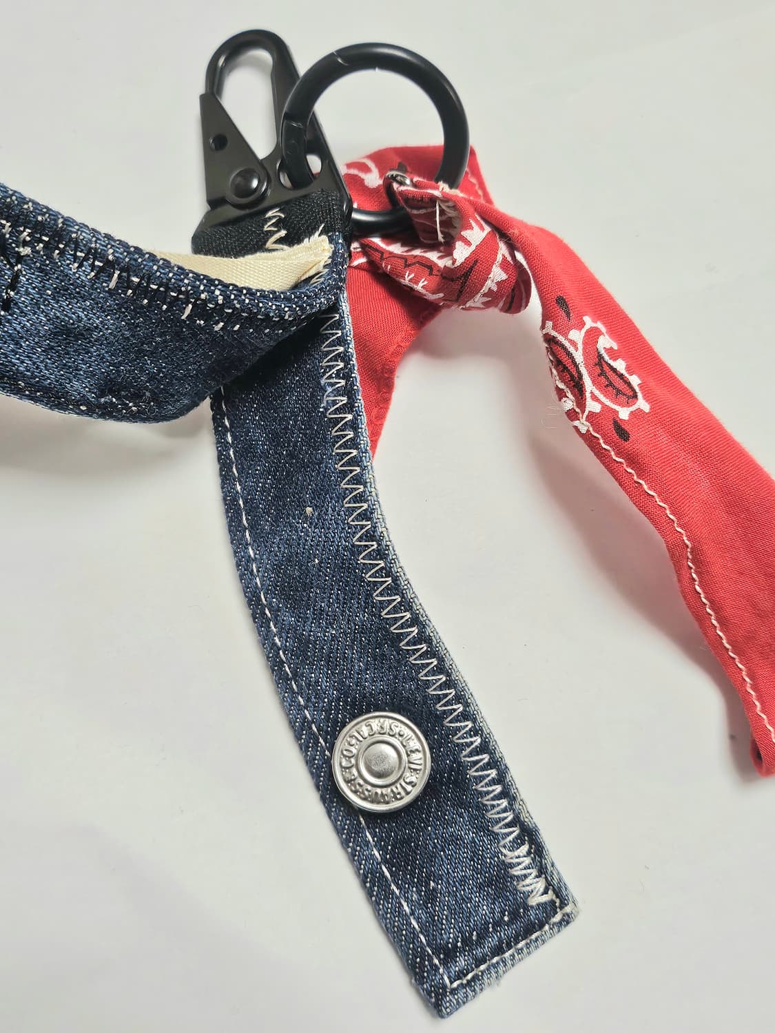 Levis 505 리메이크 캡 키링 상품이미지4