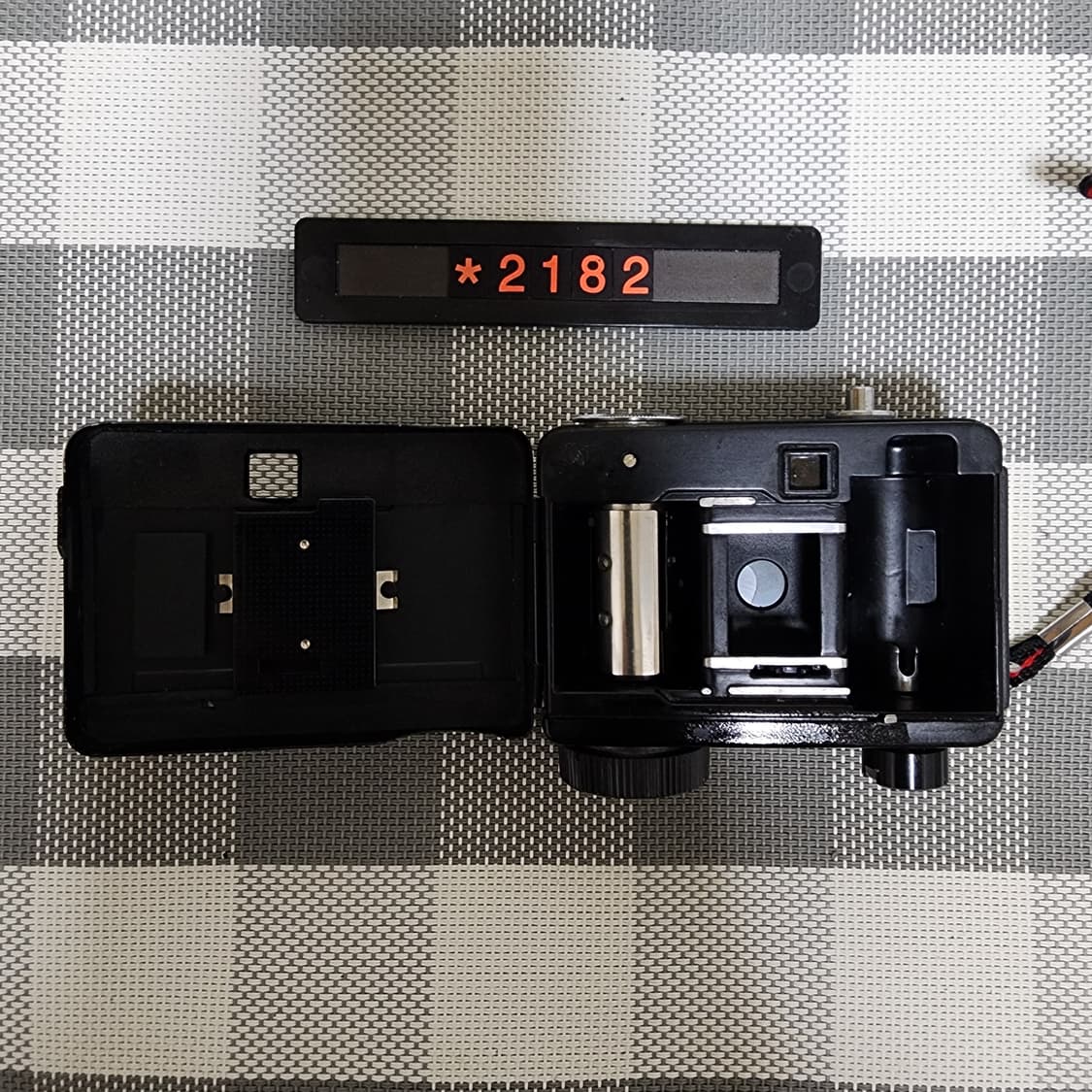 리코 오토하프 SE 필름카메라 실버바디 상품이미지5