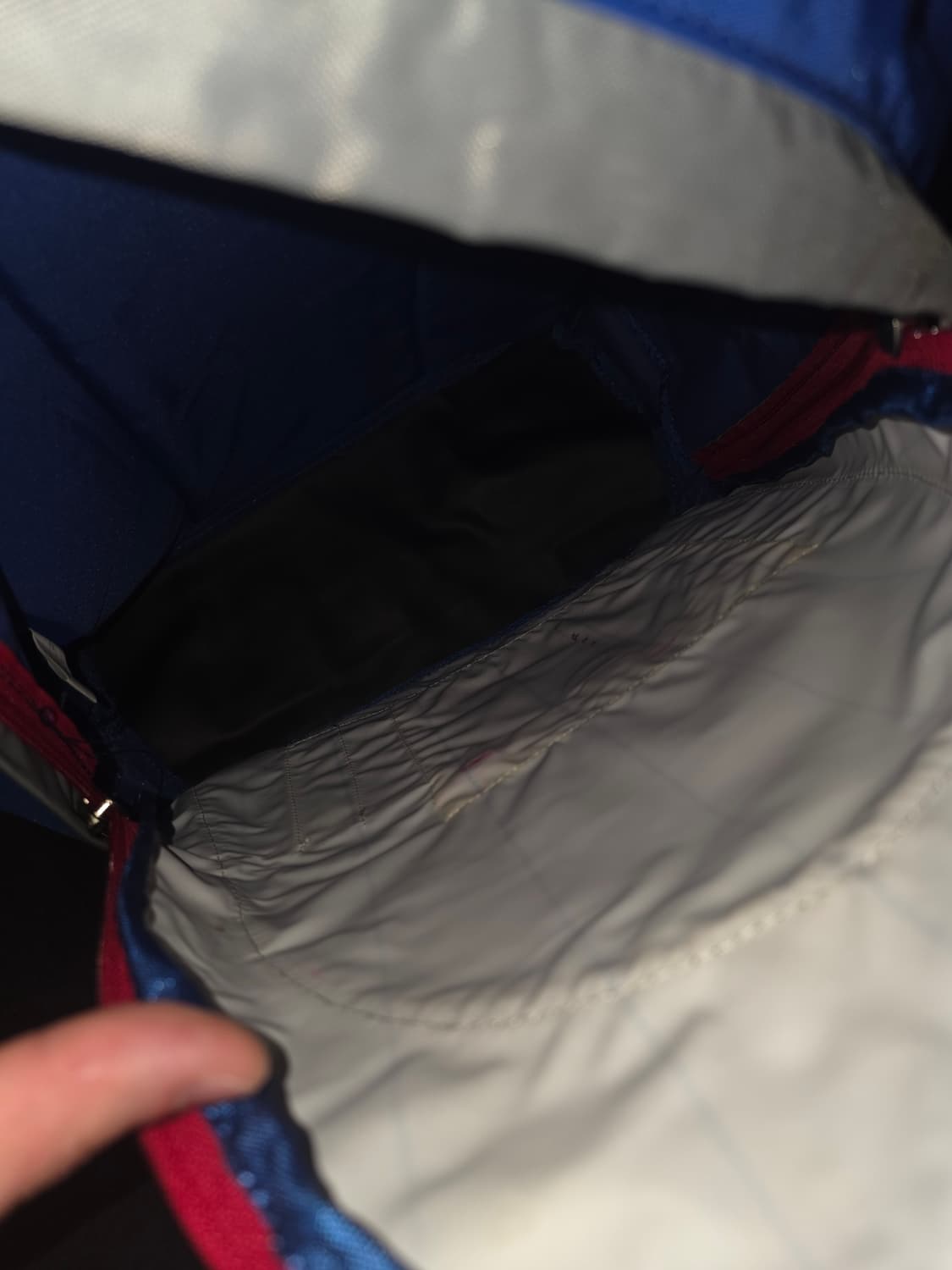 나이키 올드스쿨 가방 상품이미지5