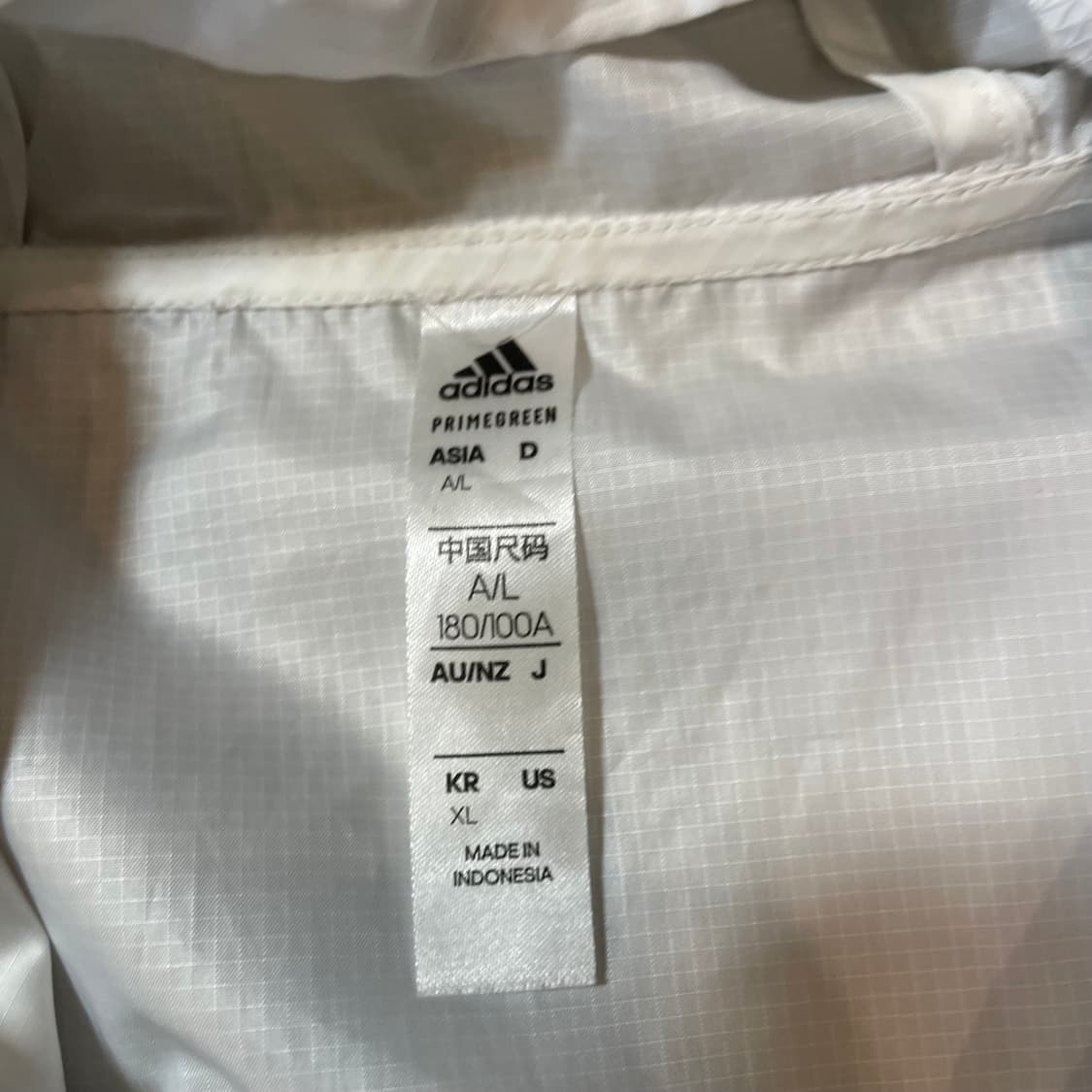 아디다스 바람막이 상품이미지3