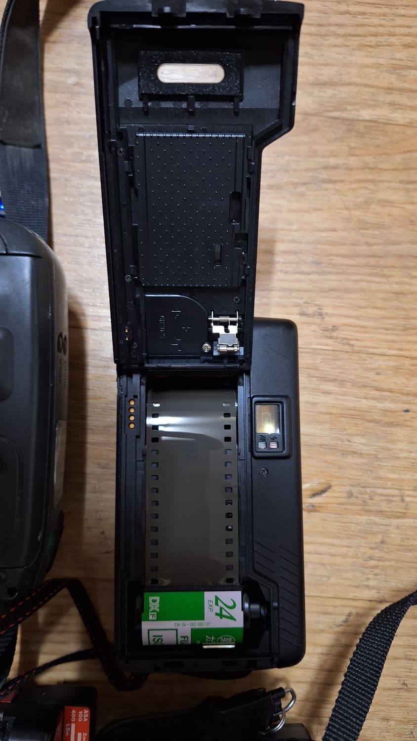 고장,장식,하자,부품용/필름카메라 14종 일괄 빈티지 레트로 클래식 앤틱 상품이미지7