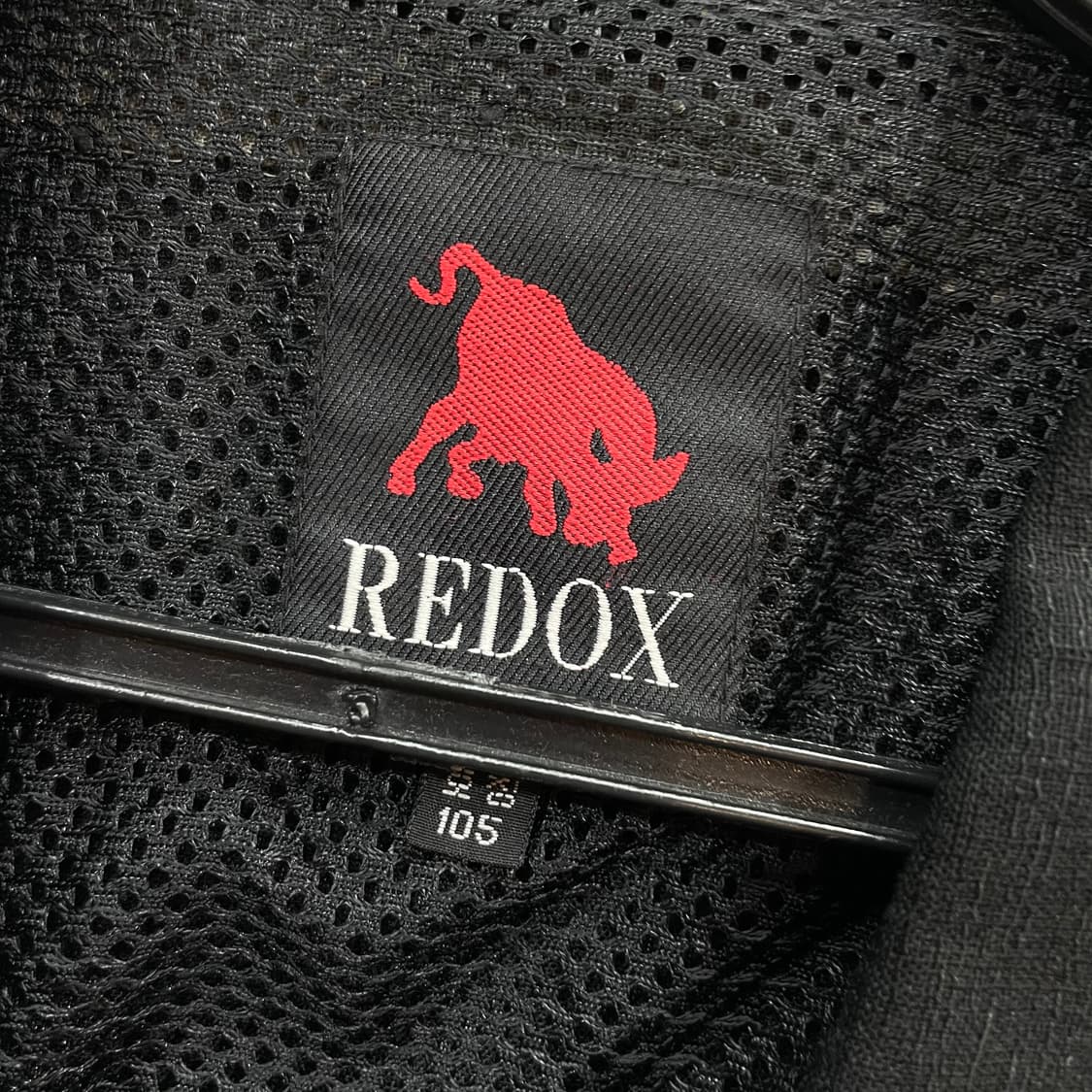 Redox Monochrome Zip Jacket 상품이미지5