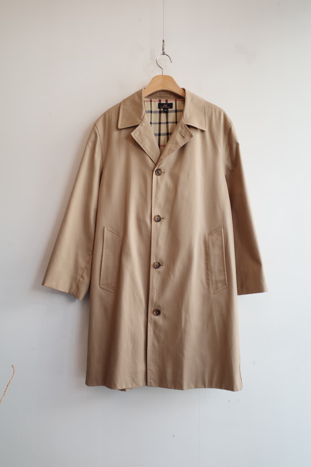 BROOKS BROTHERS 브룩스 브라더스 싱글코트 상품이미지1