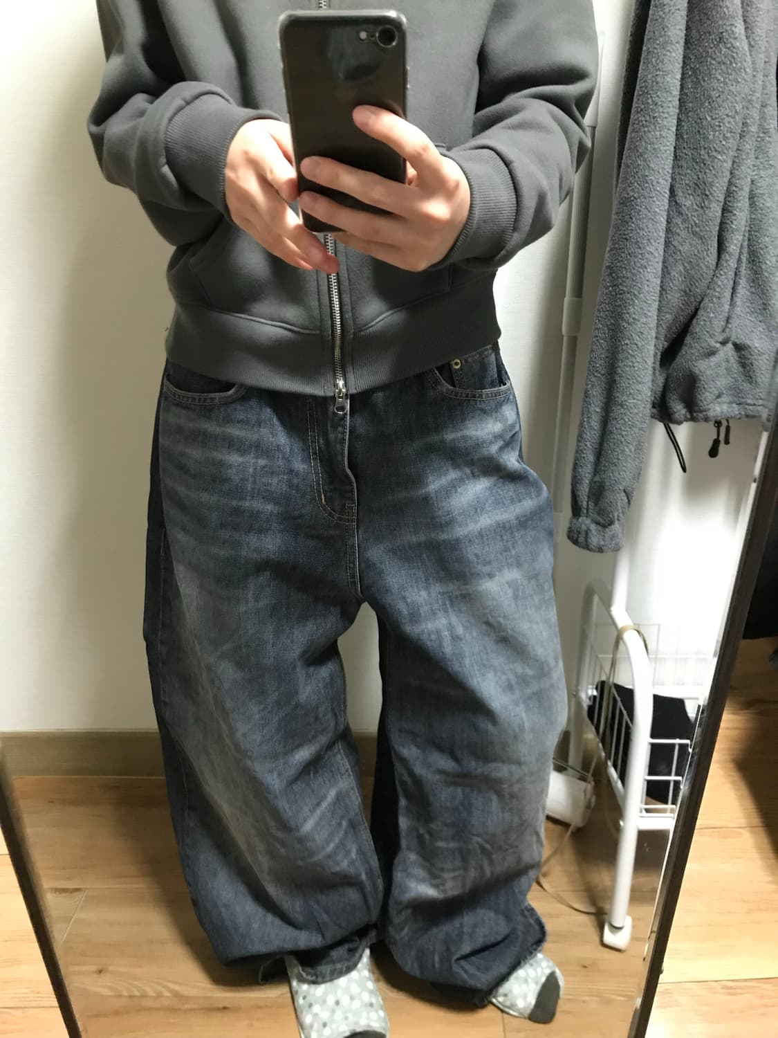 오오티제이 힙포인트팬츠 상품이미지1