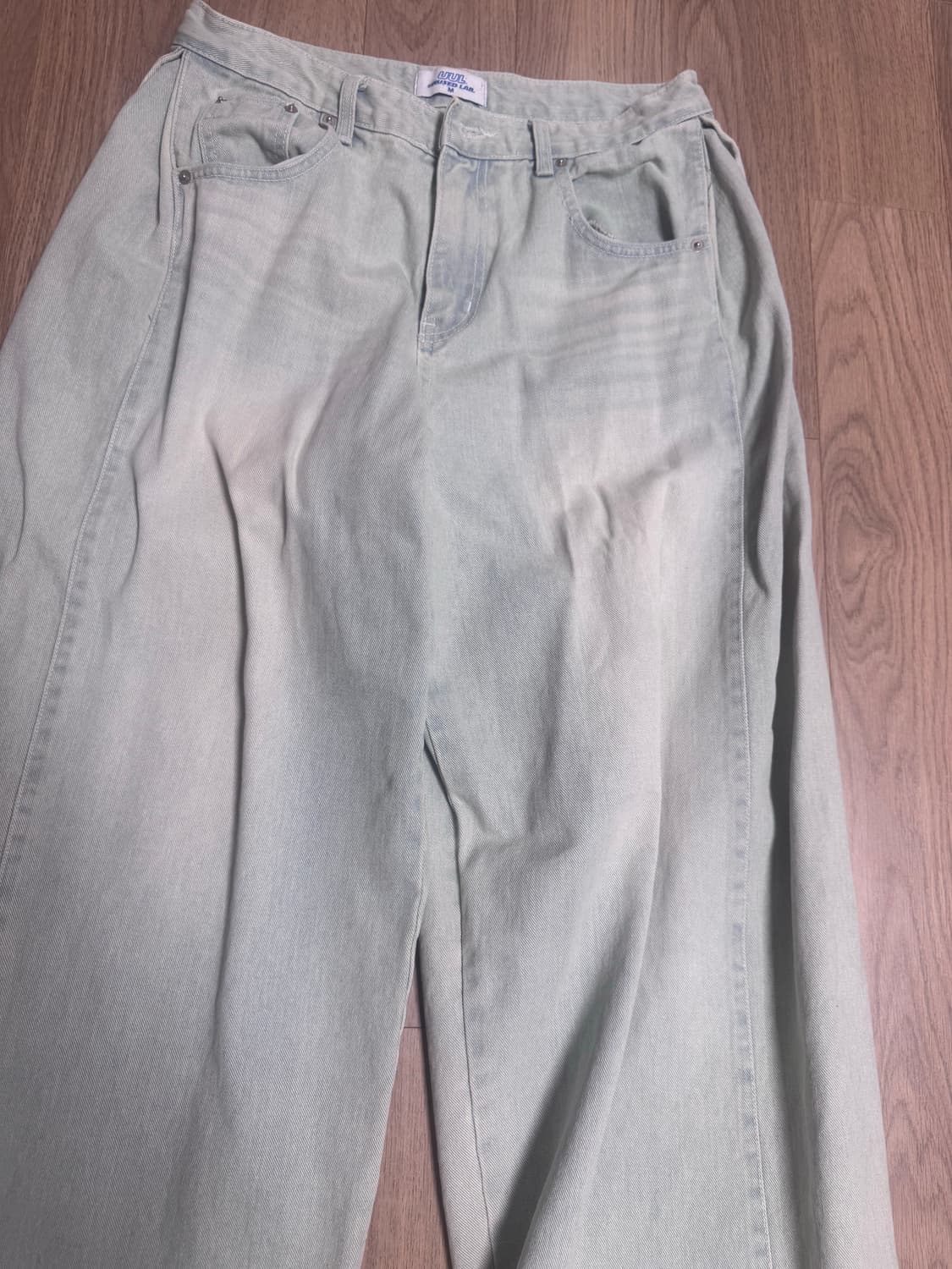 아워캐비넷 바지 상품이미지4