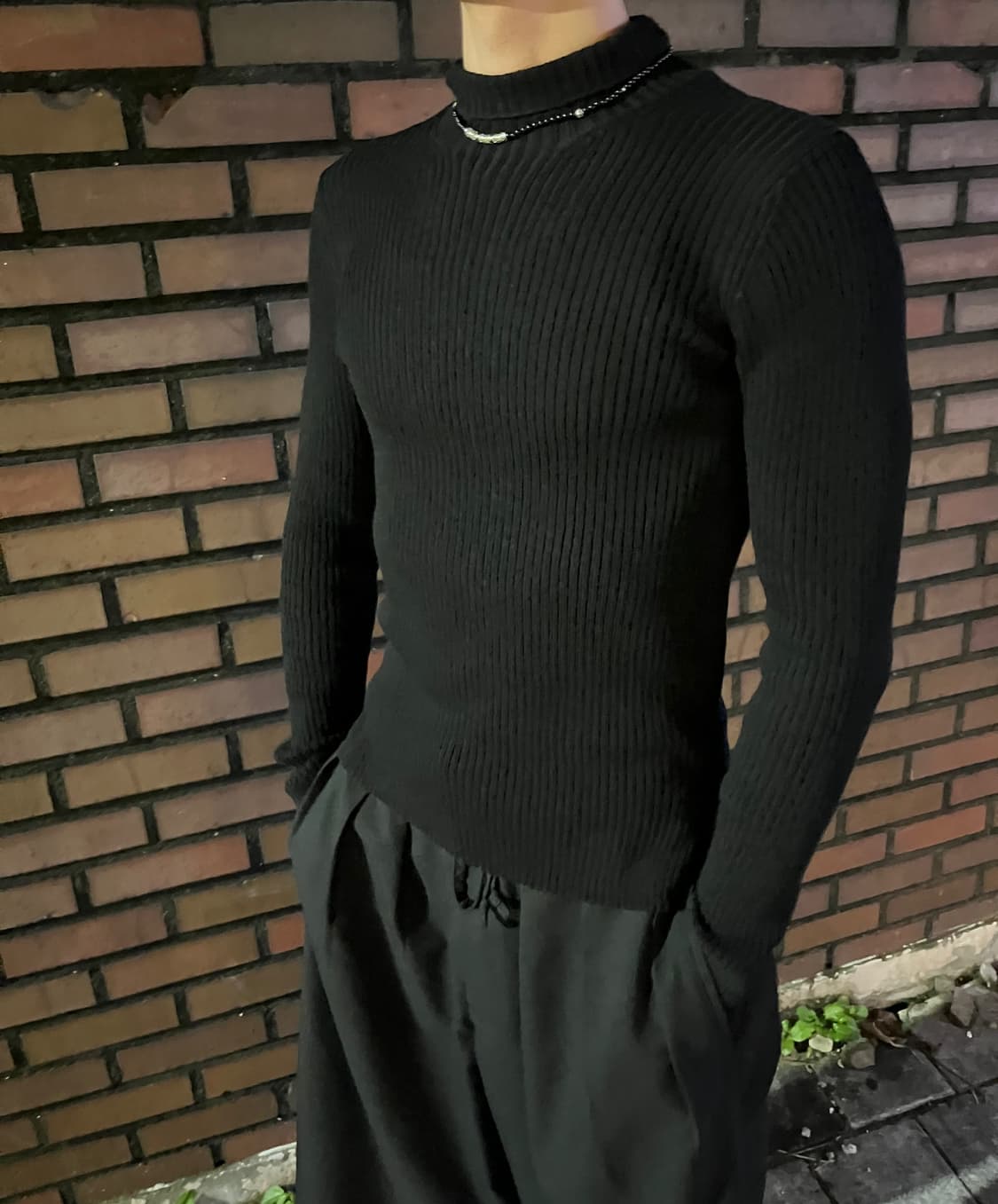 Armani 니트 상품이미지2