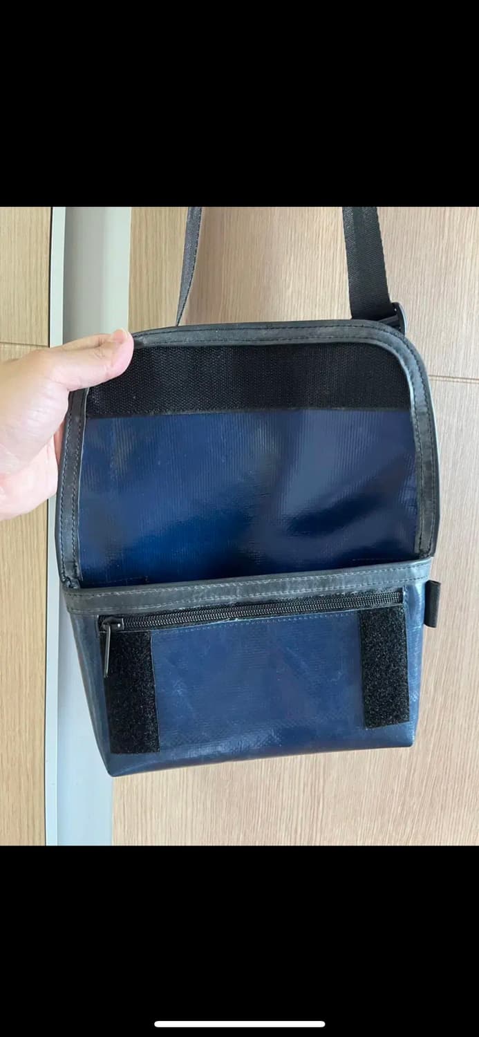 프라이탁 제이미 블루 팝니다 상품이미지5