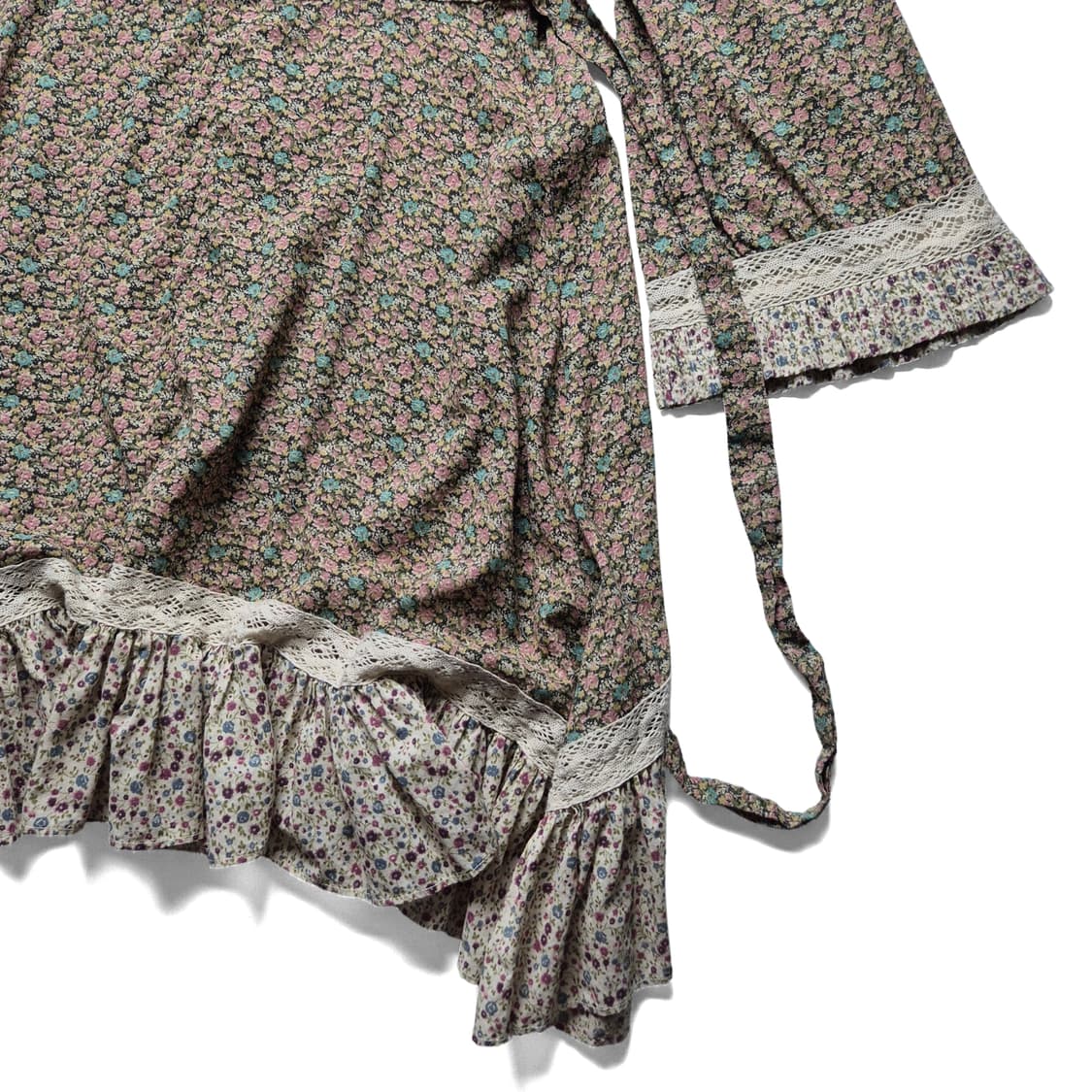 [S] 데님앤서플라이 랄프로렌 레이스 보헤미안 원피스 상품이미지5