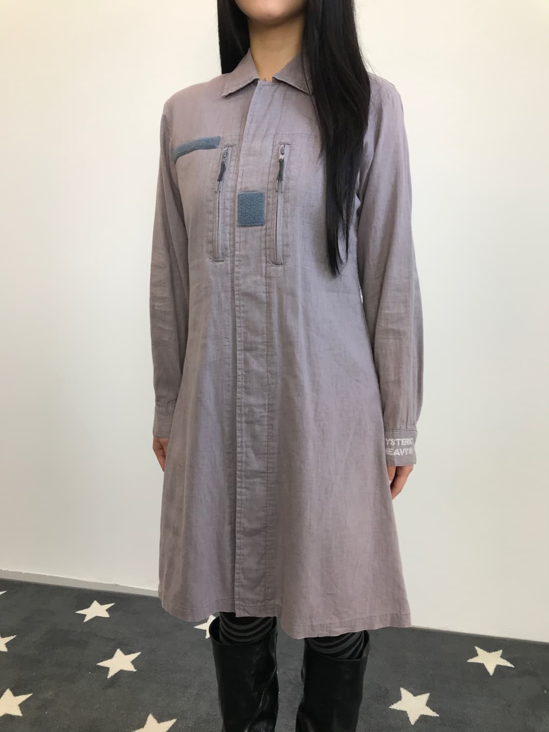 Hysteric Glamour Hysteric Heavy Onepiece 상품이미지4