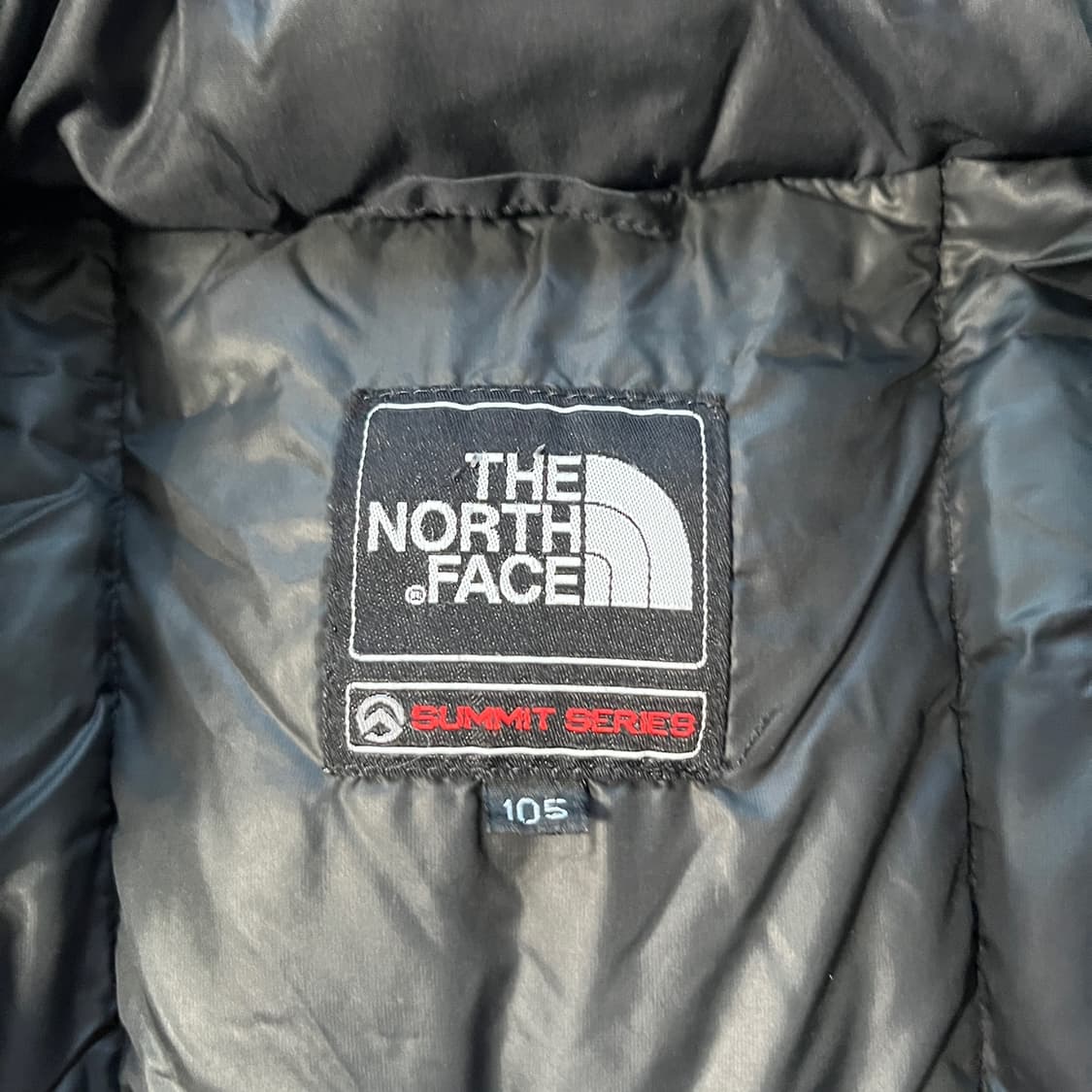 노스페이스 800 로체 다운 자켓 상품이미지3