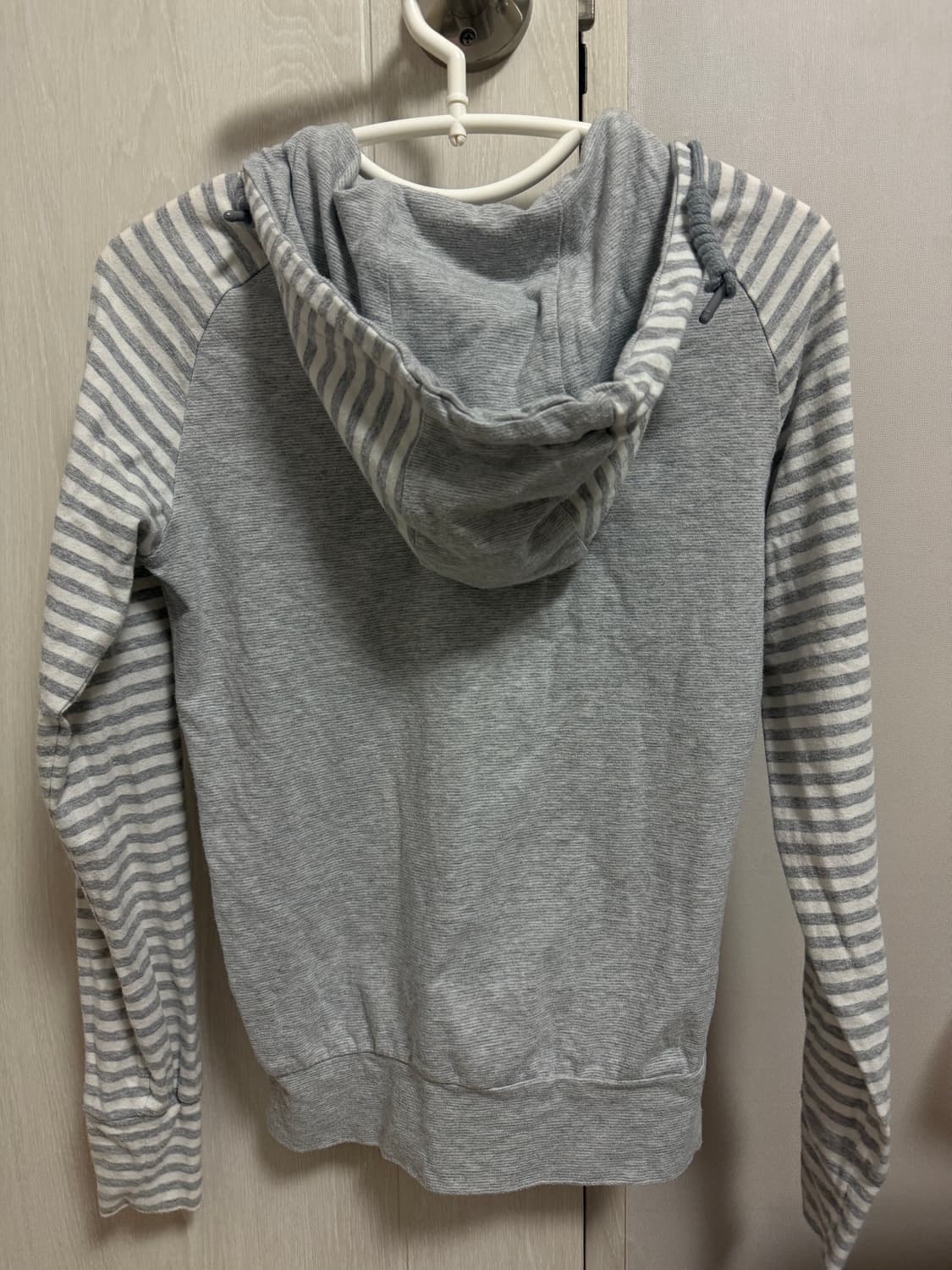 아디다스 오리지널스 08년 트레포일 후드집업 90 (Y2K 빈티지) 상품이미지2