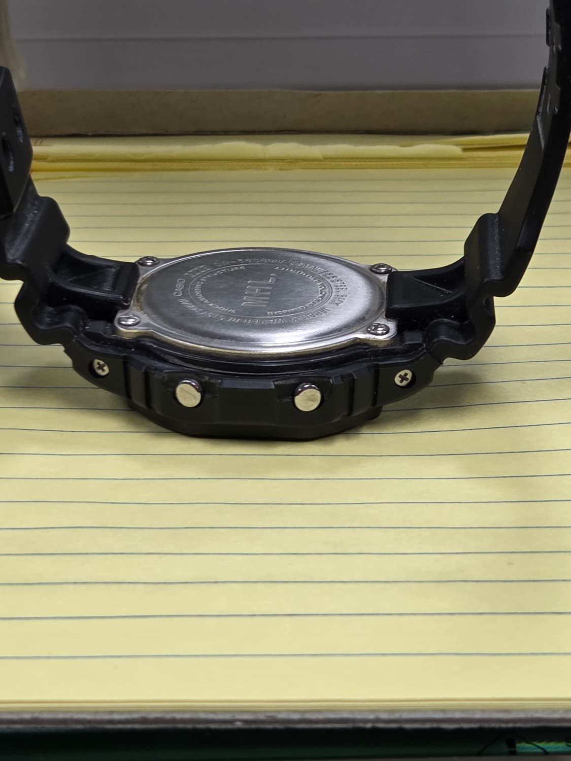 G-SHOCK  X MHL. 콜라보 시계 상품이미지4