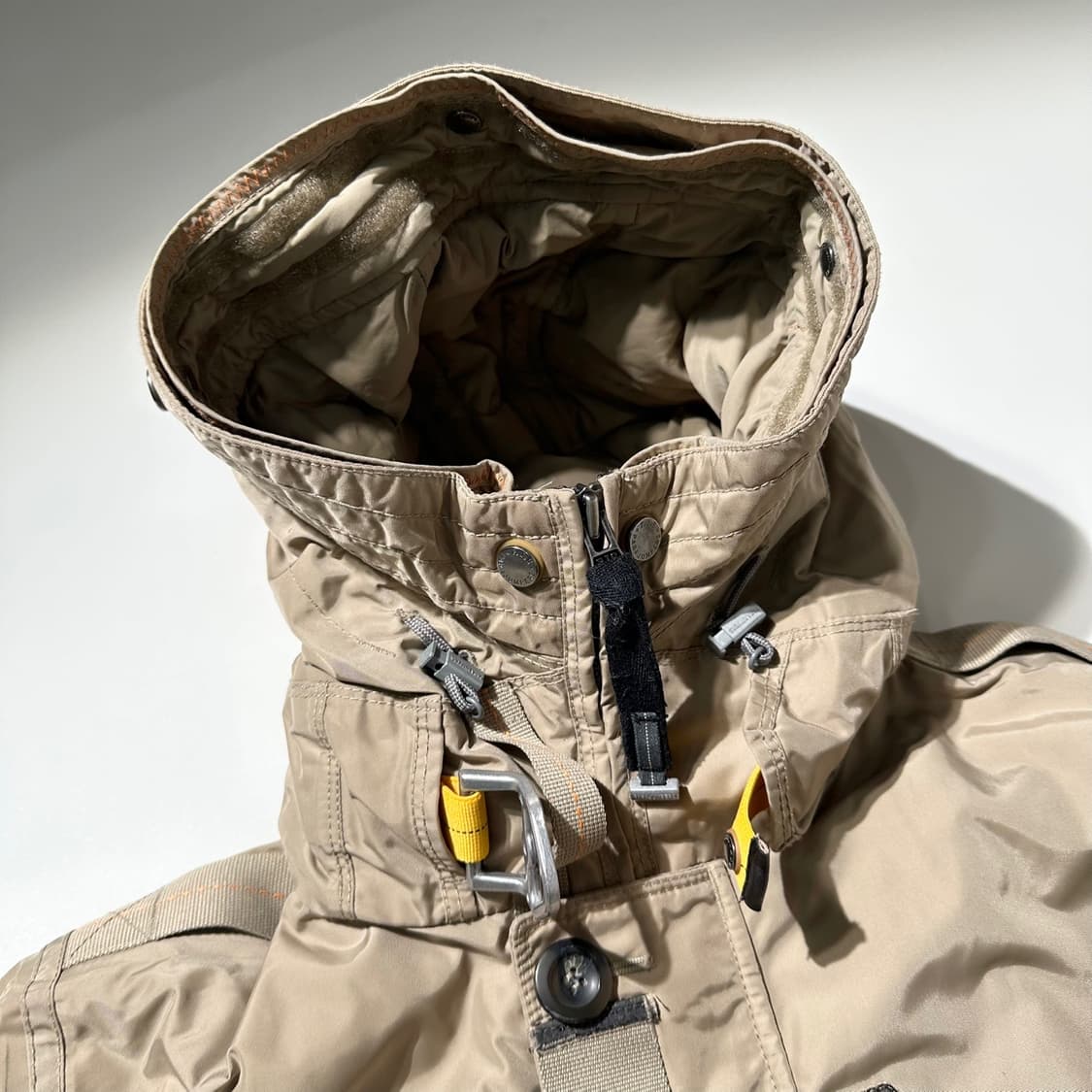 (매장판) 파라점퍼스 코디악 패딩 파카 자켓 상품이미지7