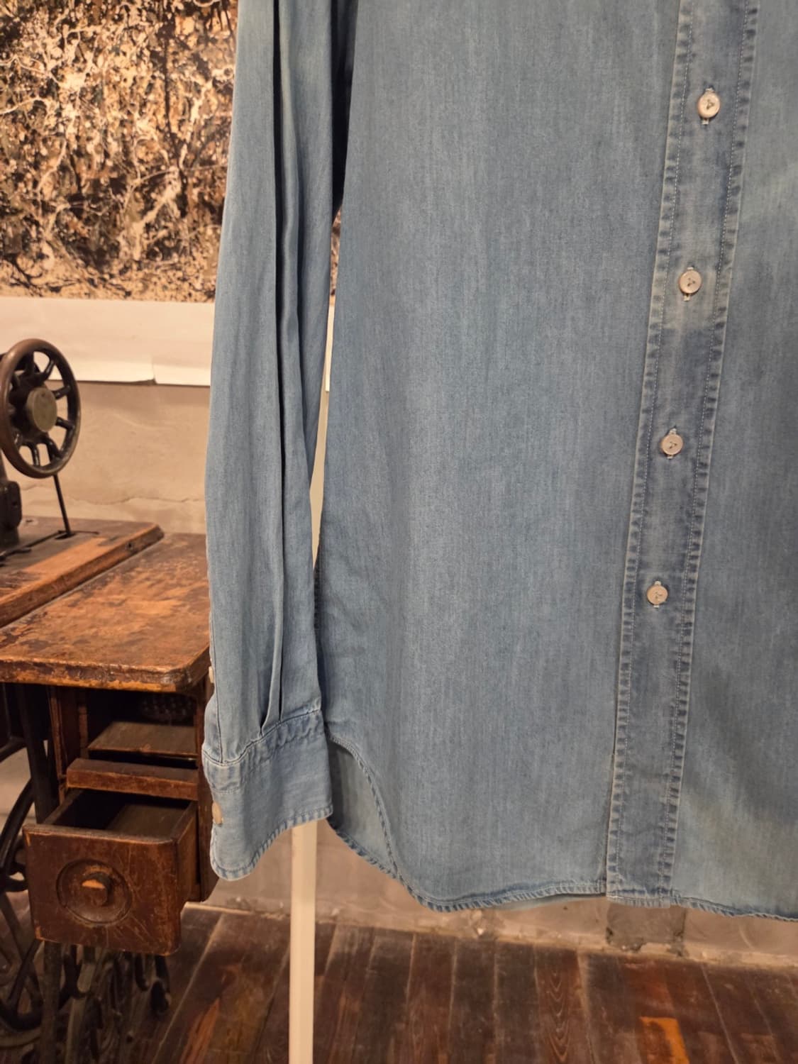 Ag 데님셔츠 상품이미지9