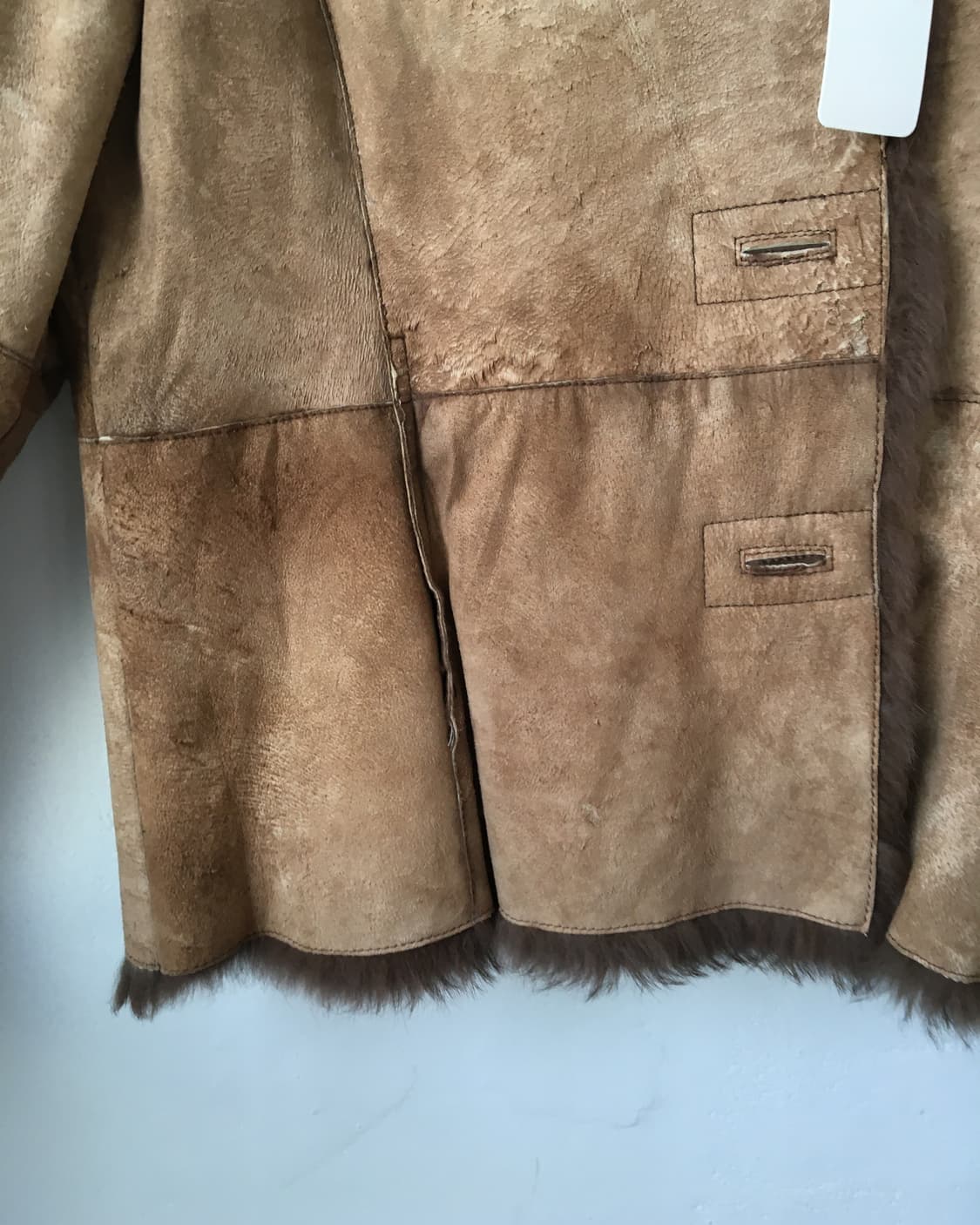 Rabbit fur mustang 상품이미지5