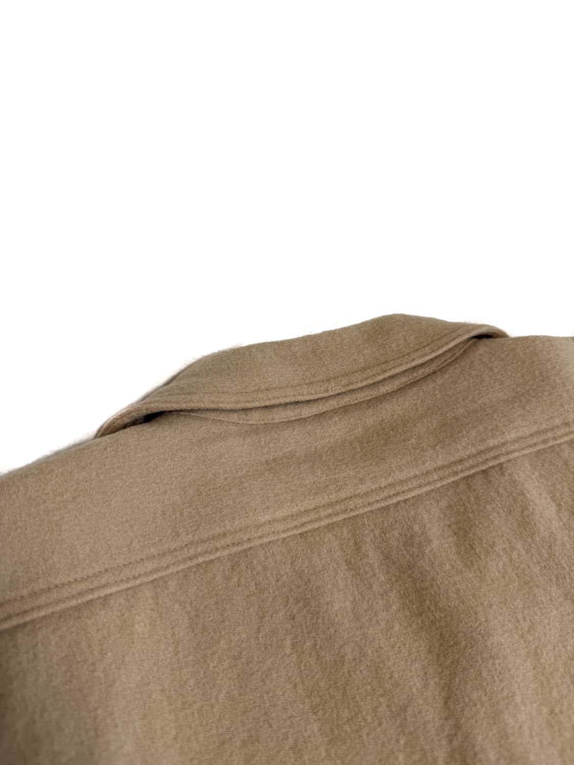 리얼맥코이 울 워크셔츠 풀오버 M 상품이미지6