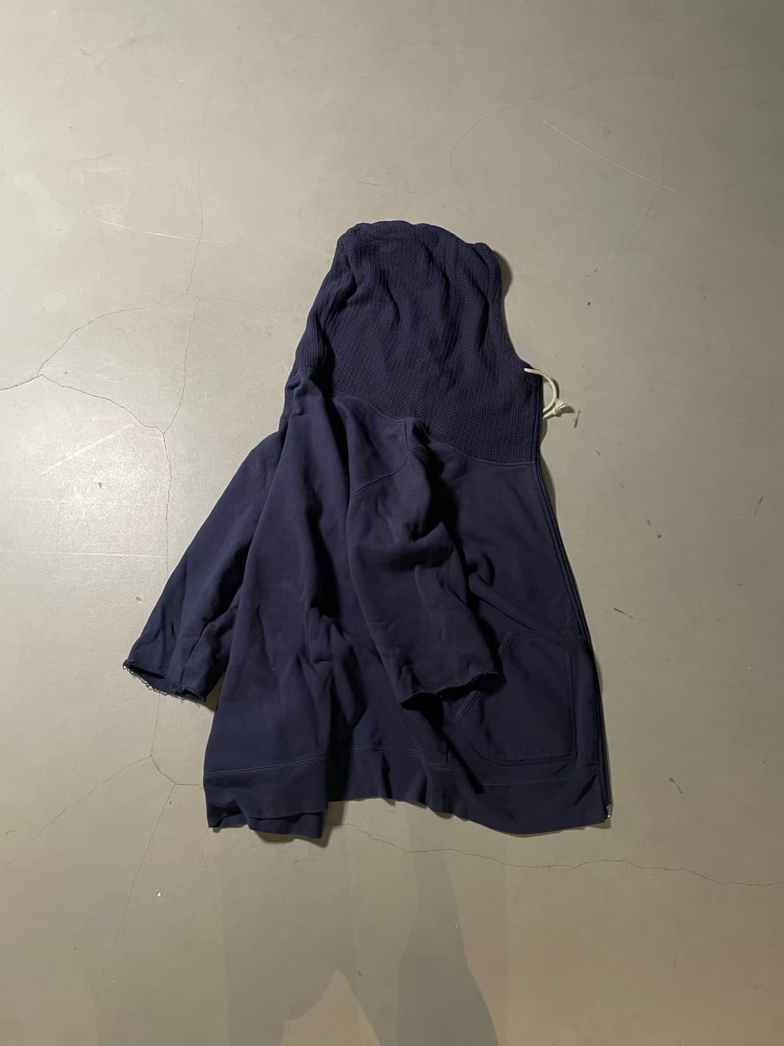 bexist Cotton Zip Hoodie 상품이미지2
