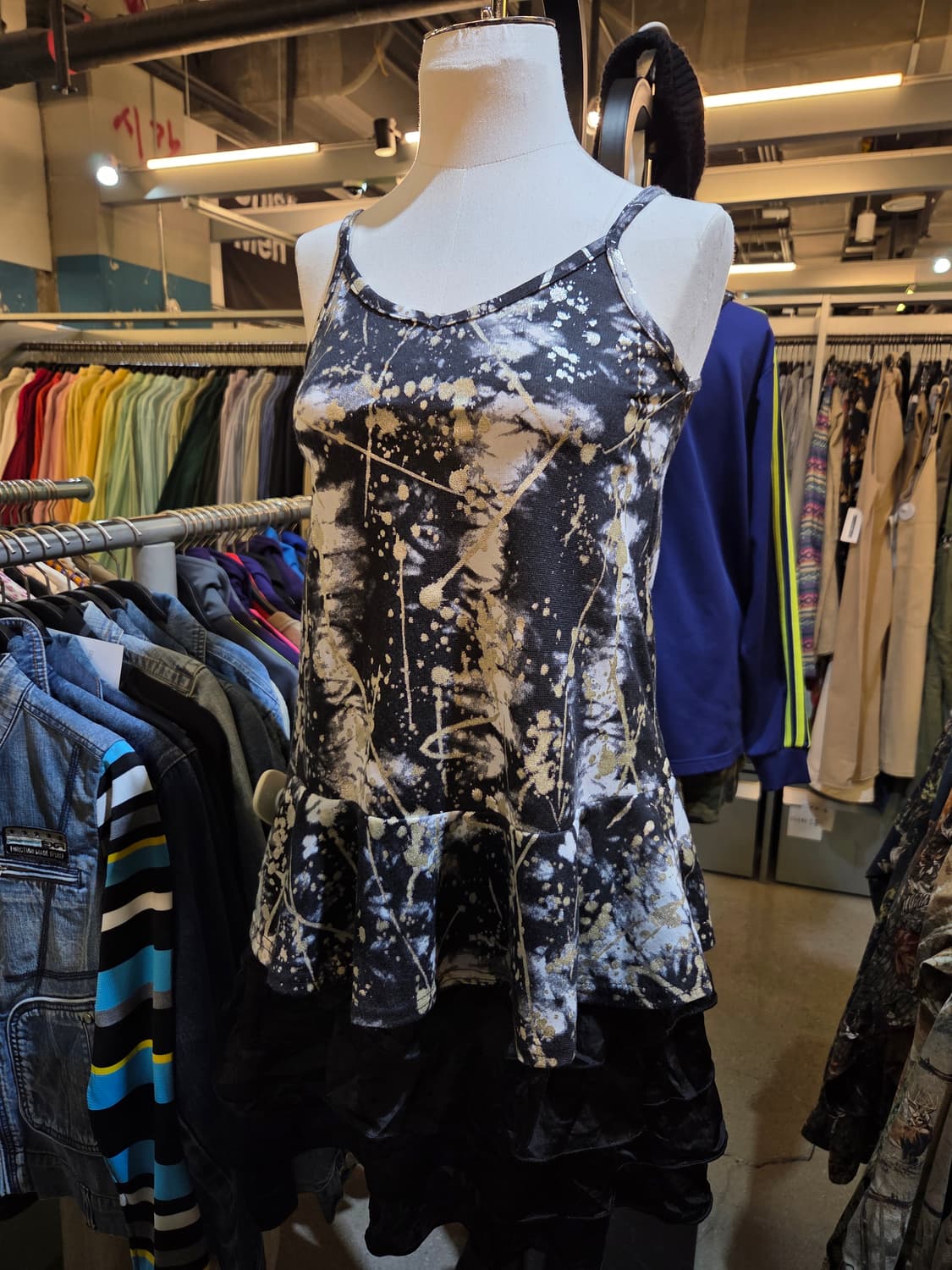 🌟💅갸루특집🌟
갸루펑크 슬리브리스 상품이미지1