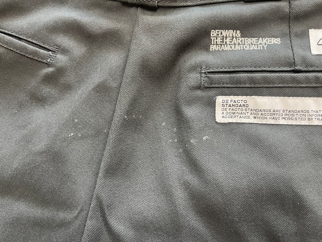 Bedwin x Dickies 베드윈 디키즈 874 상품이미지5