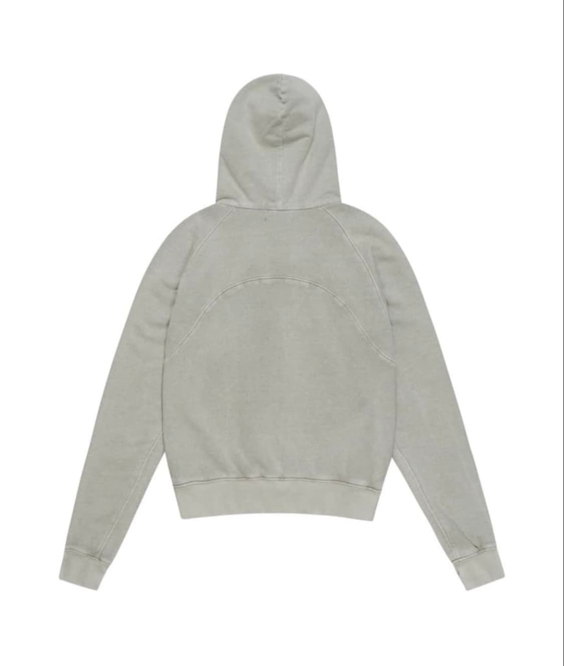 혜인서 버튼 후디 아이스블루 상품이미지3