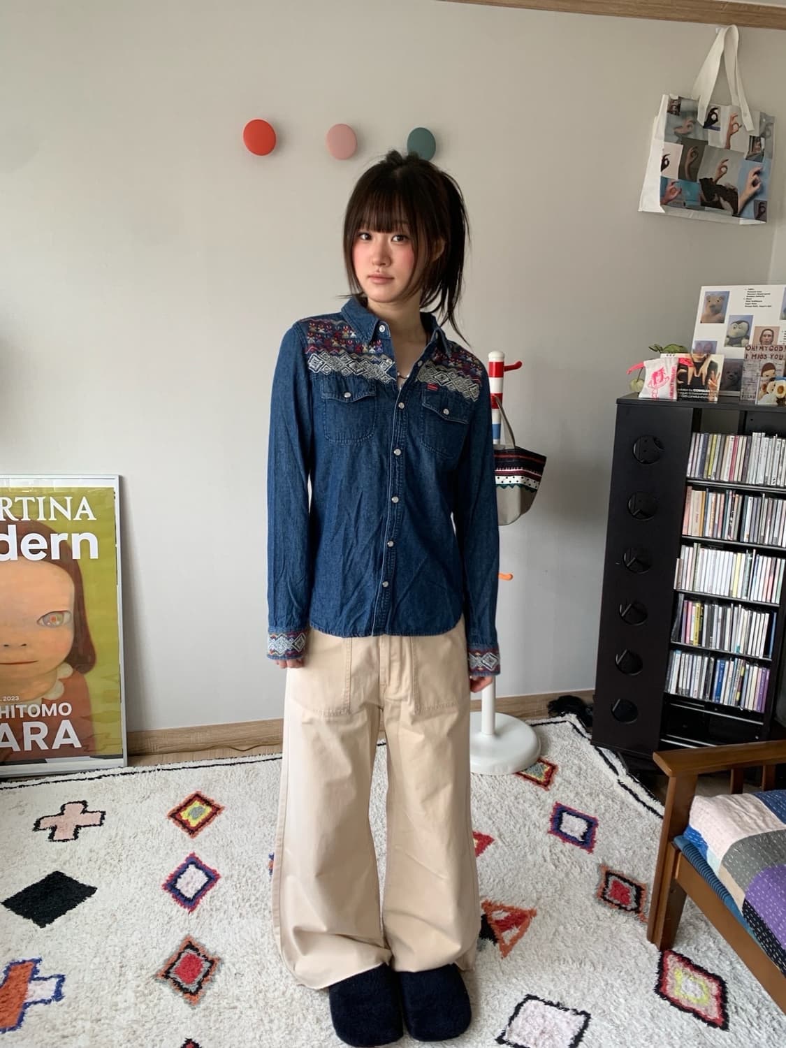 Niko And.. cotton pants 상품이미지1